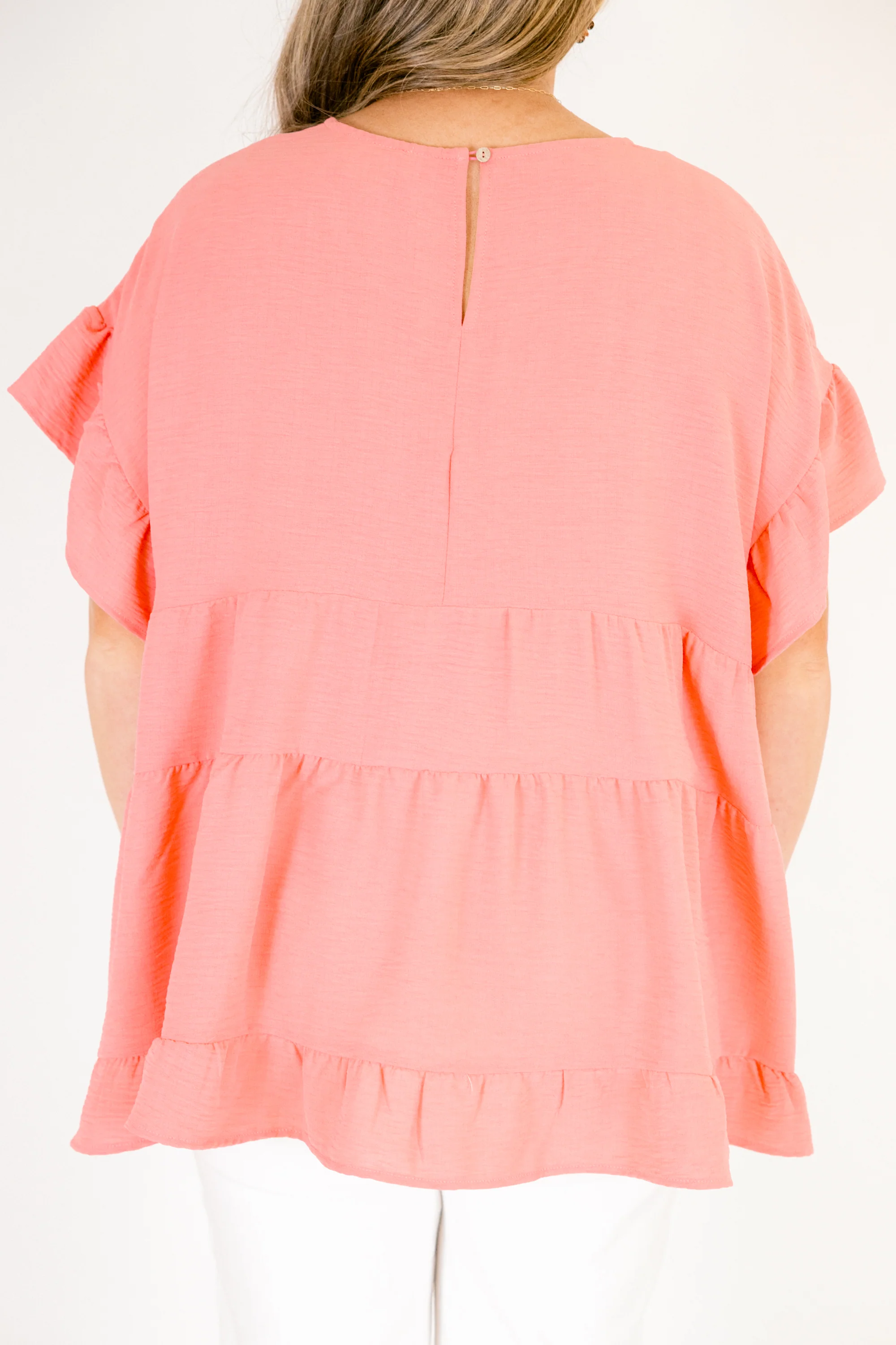 A Little Reckless Top, Pink - Image 6