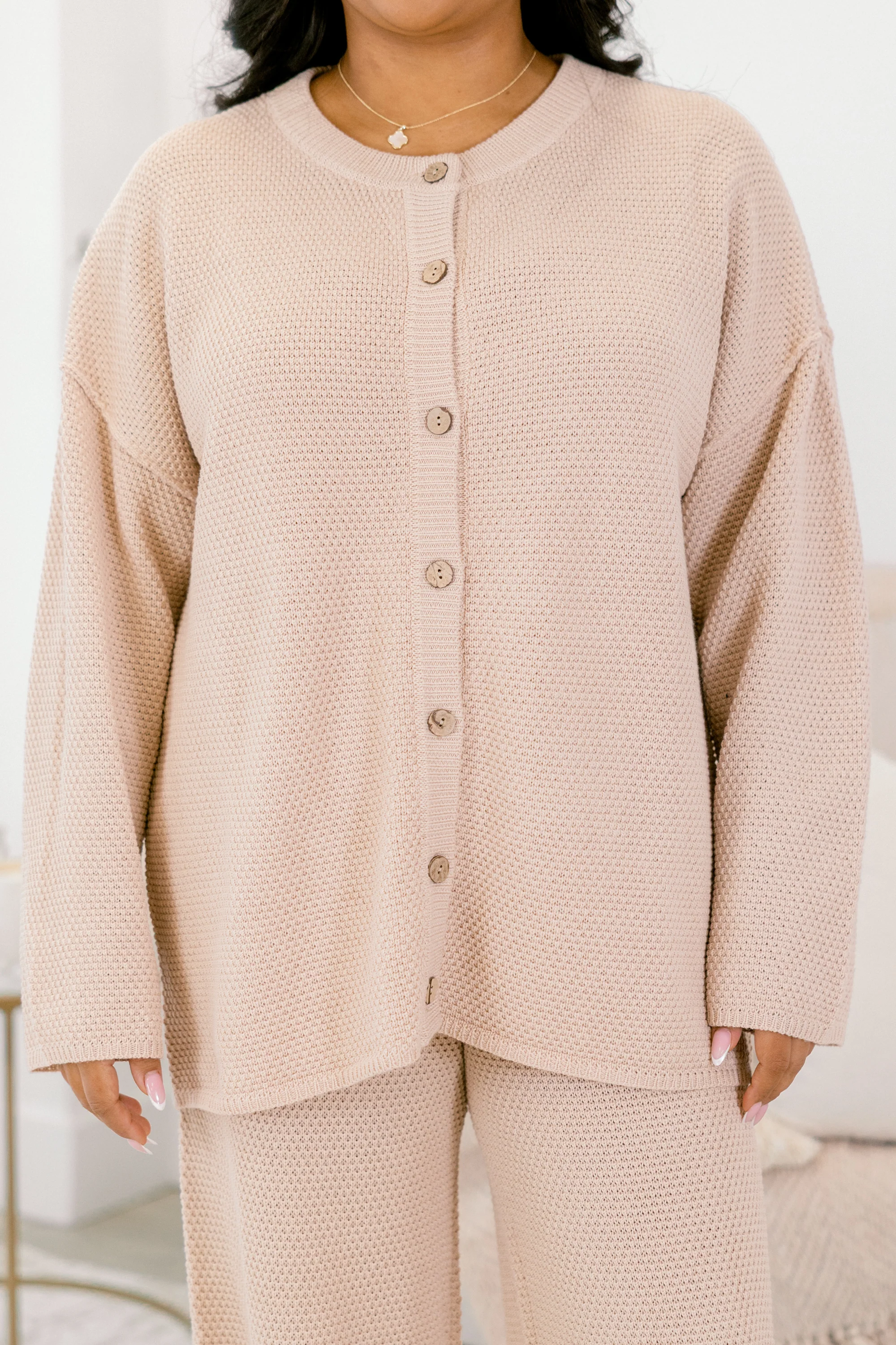 Always The Answer Set, Taupe - Image 5