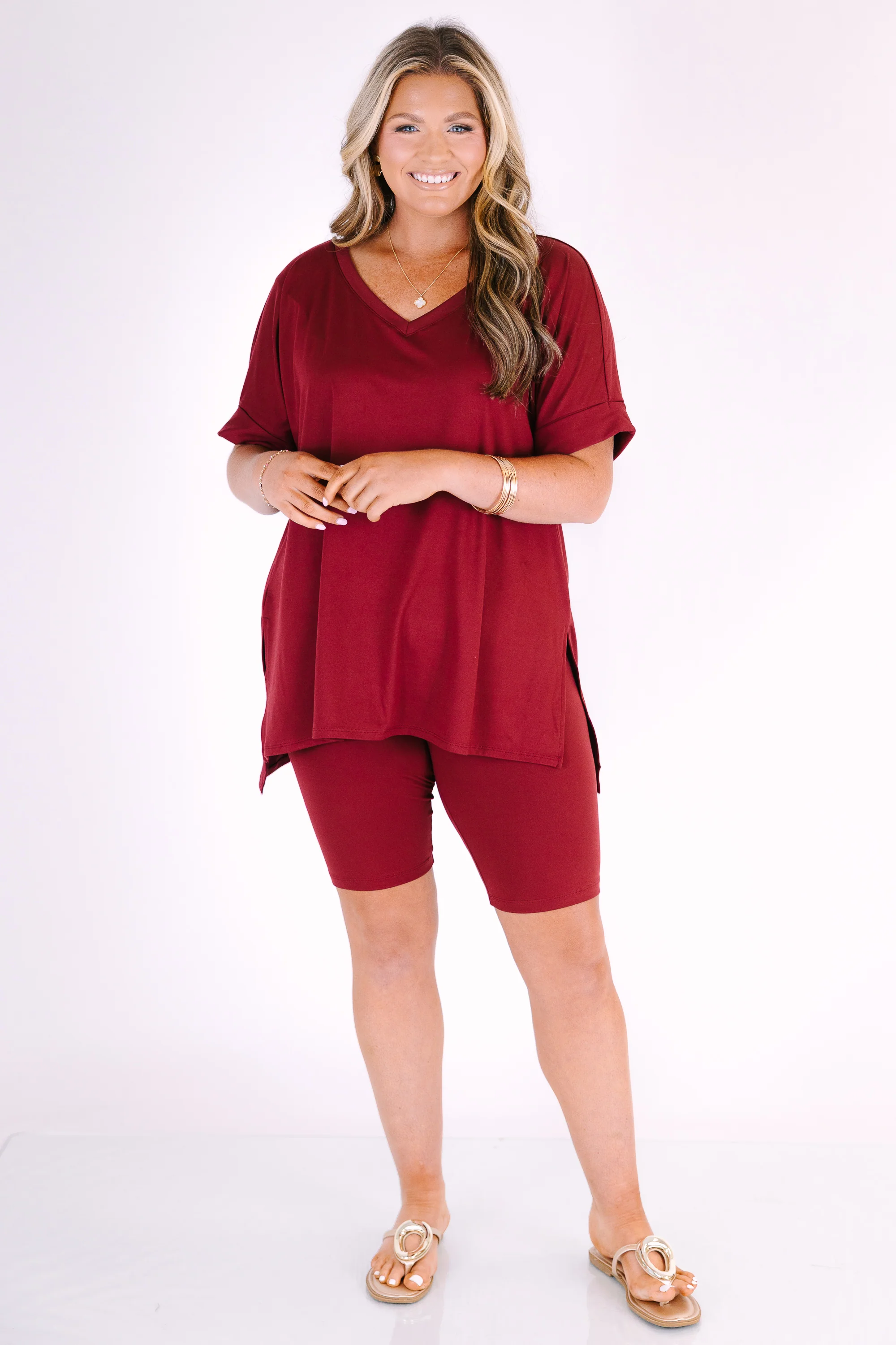 Bare Necessities Set, Cabernet - Image 3