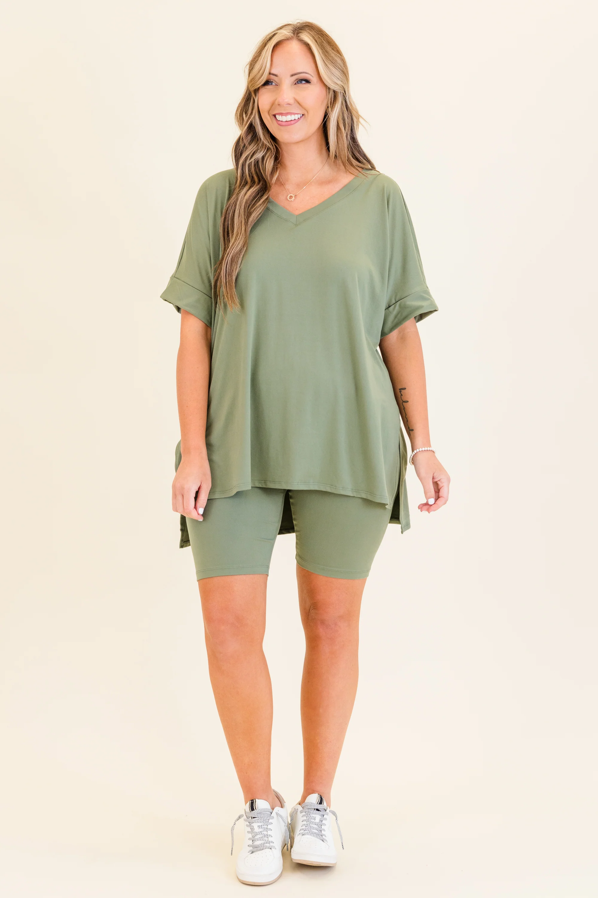 Bare Necessities Set, Light Olive - Image 3
