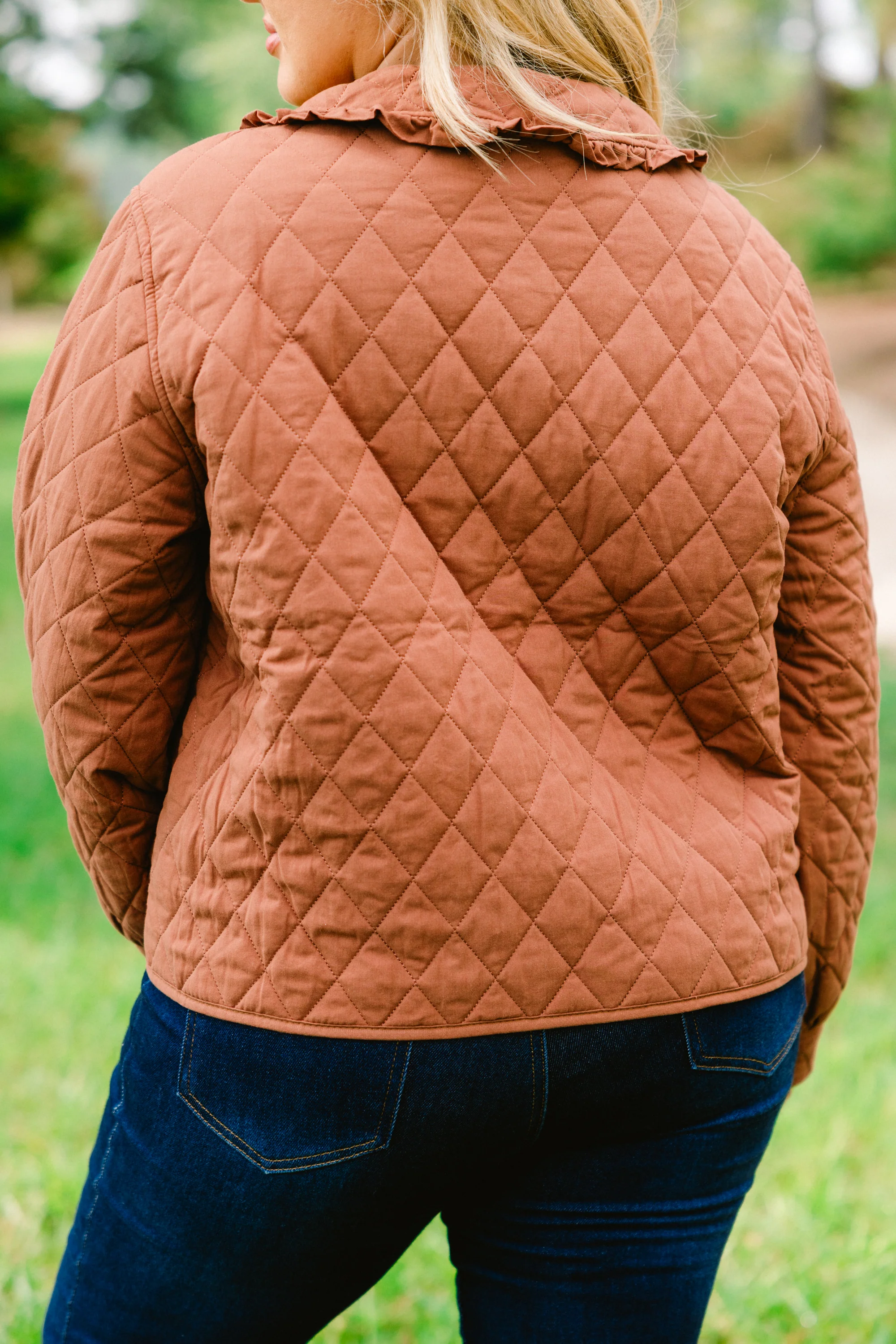 Beautiful Noise Jacket, Brown - Image 6