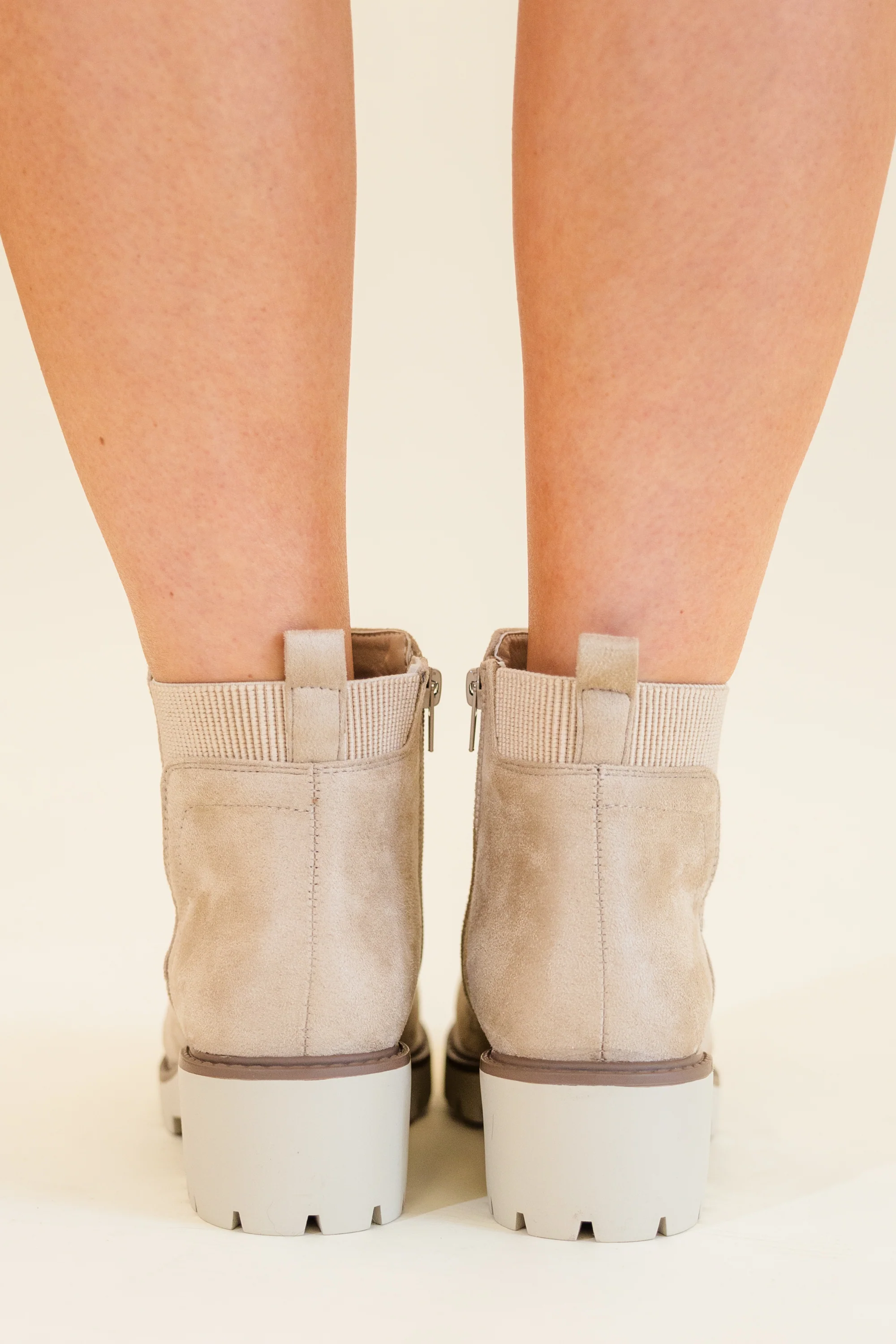 Bet Your Boots Booties, Wheat - Image 5