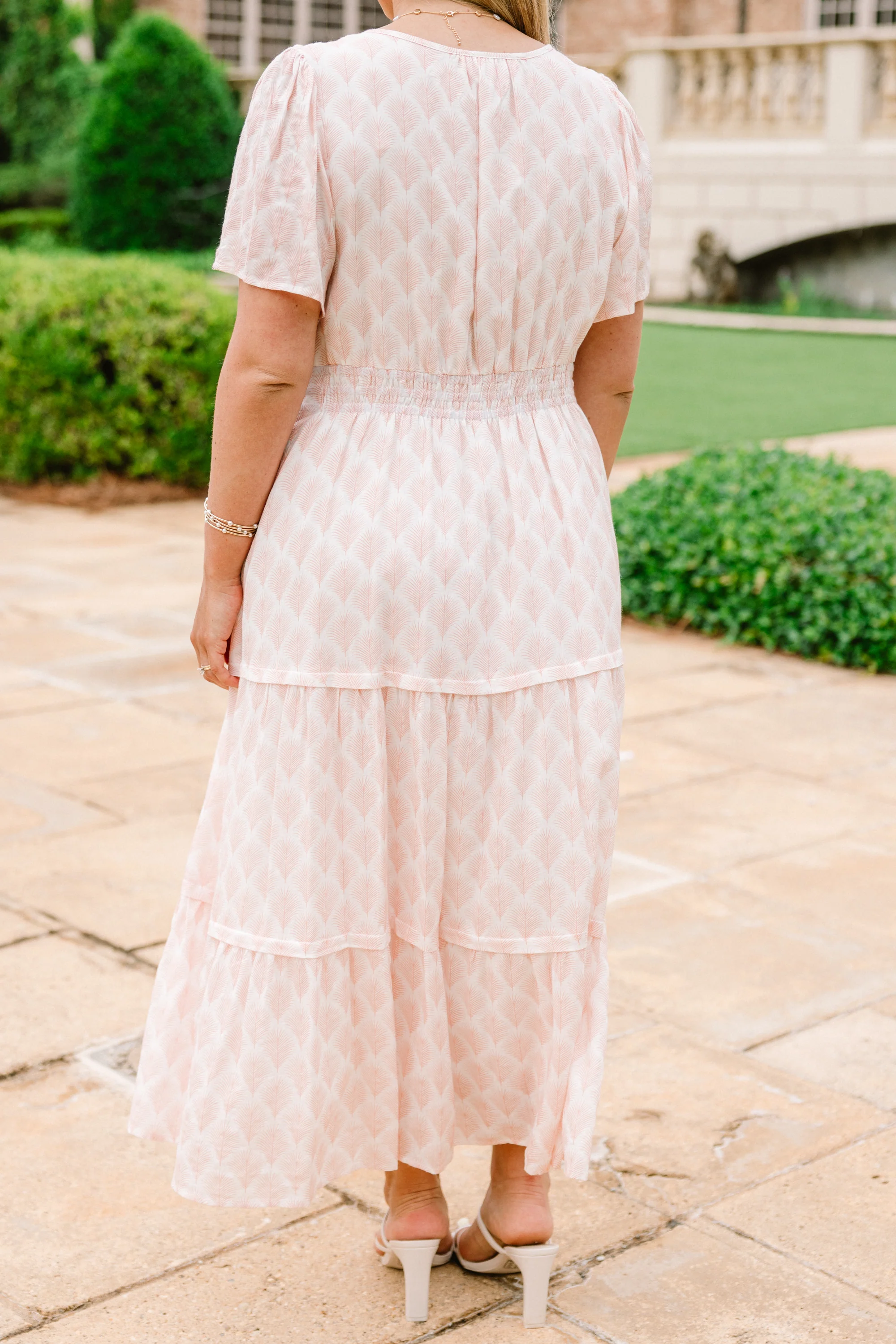 Breaking The Silence Dress, Baby Pink - Image 6