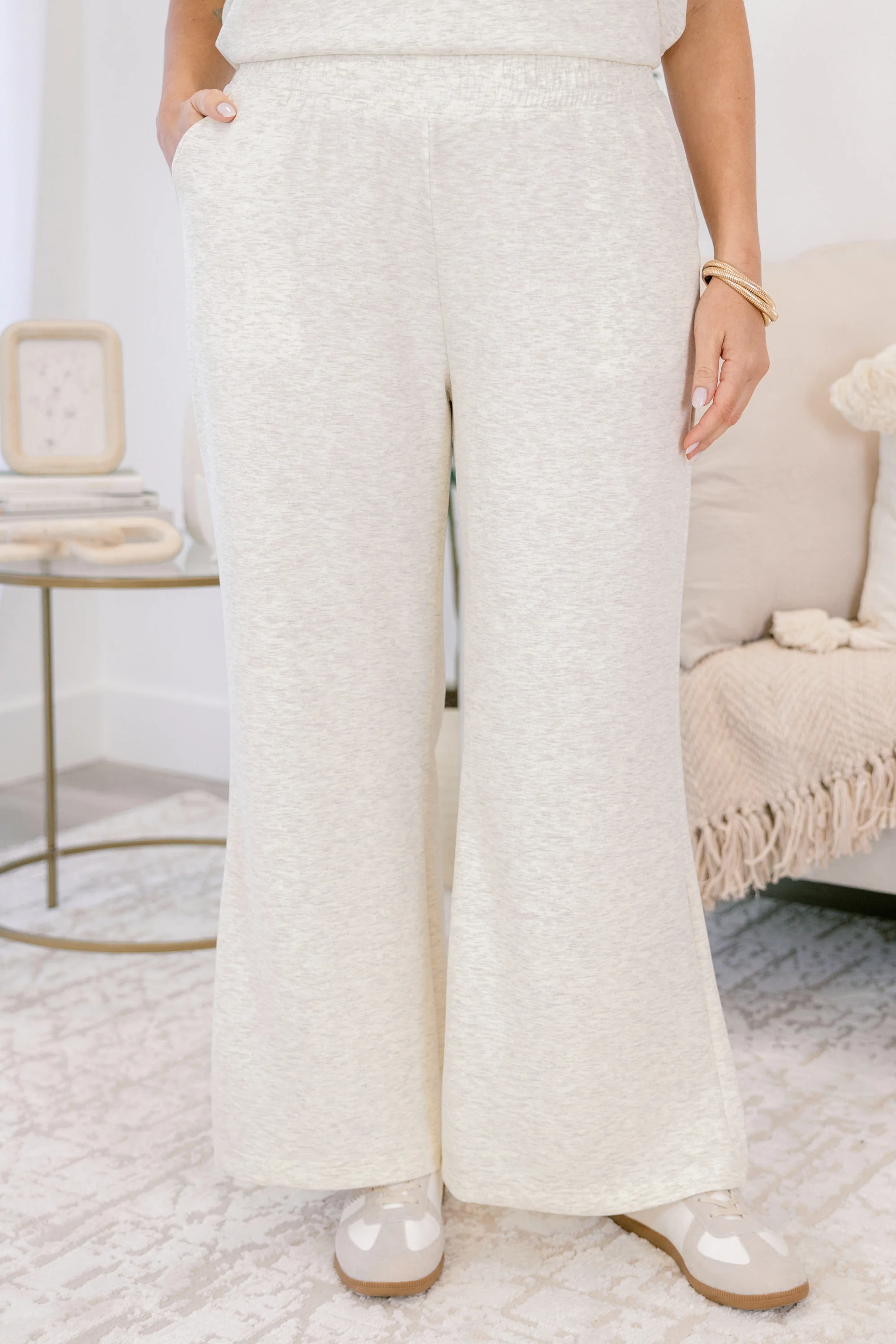 Calm Days Set, Heather Vanilla - Image 7