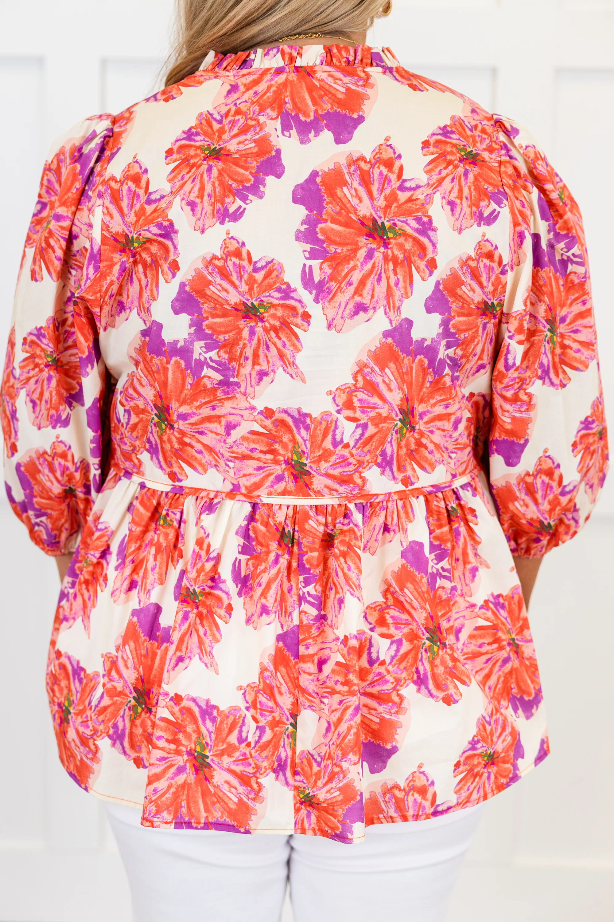 Divine Being Top, Pink - Image 6
