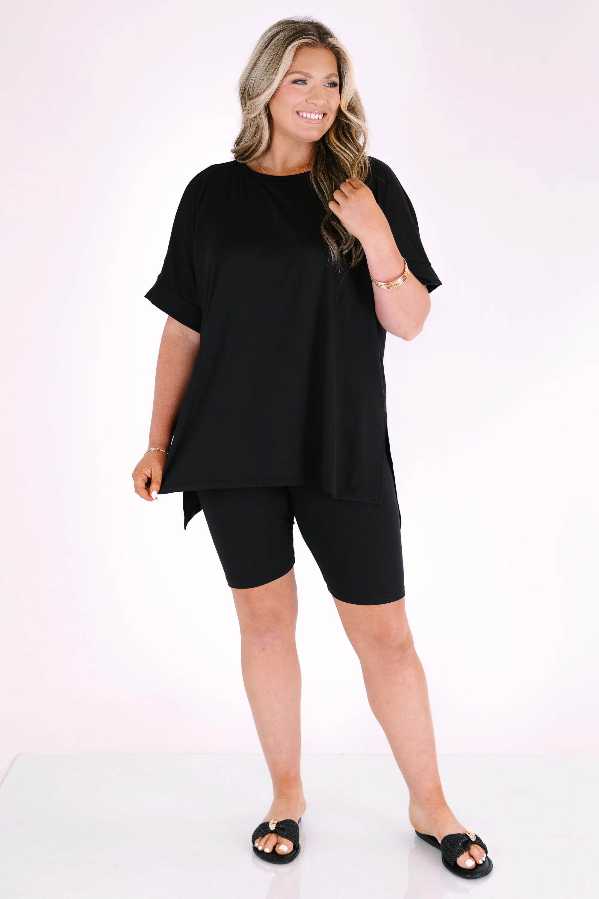 Dynamic Duo Set, Black - Image 3