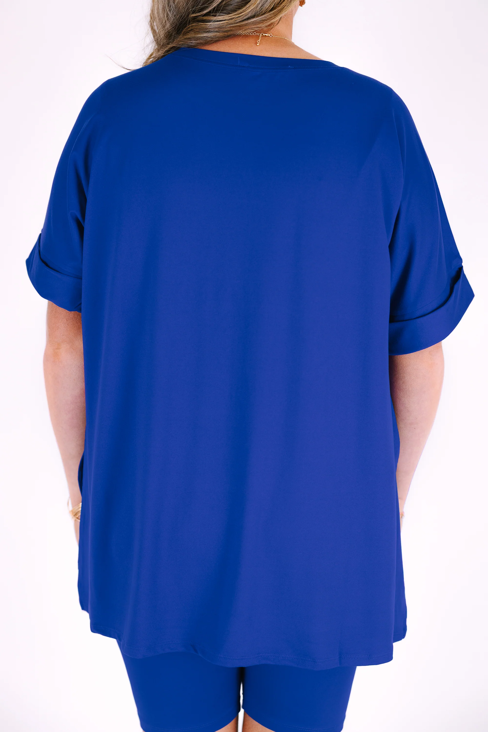 Dynamic Duo Set, Bright Blue - Image 6