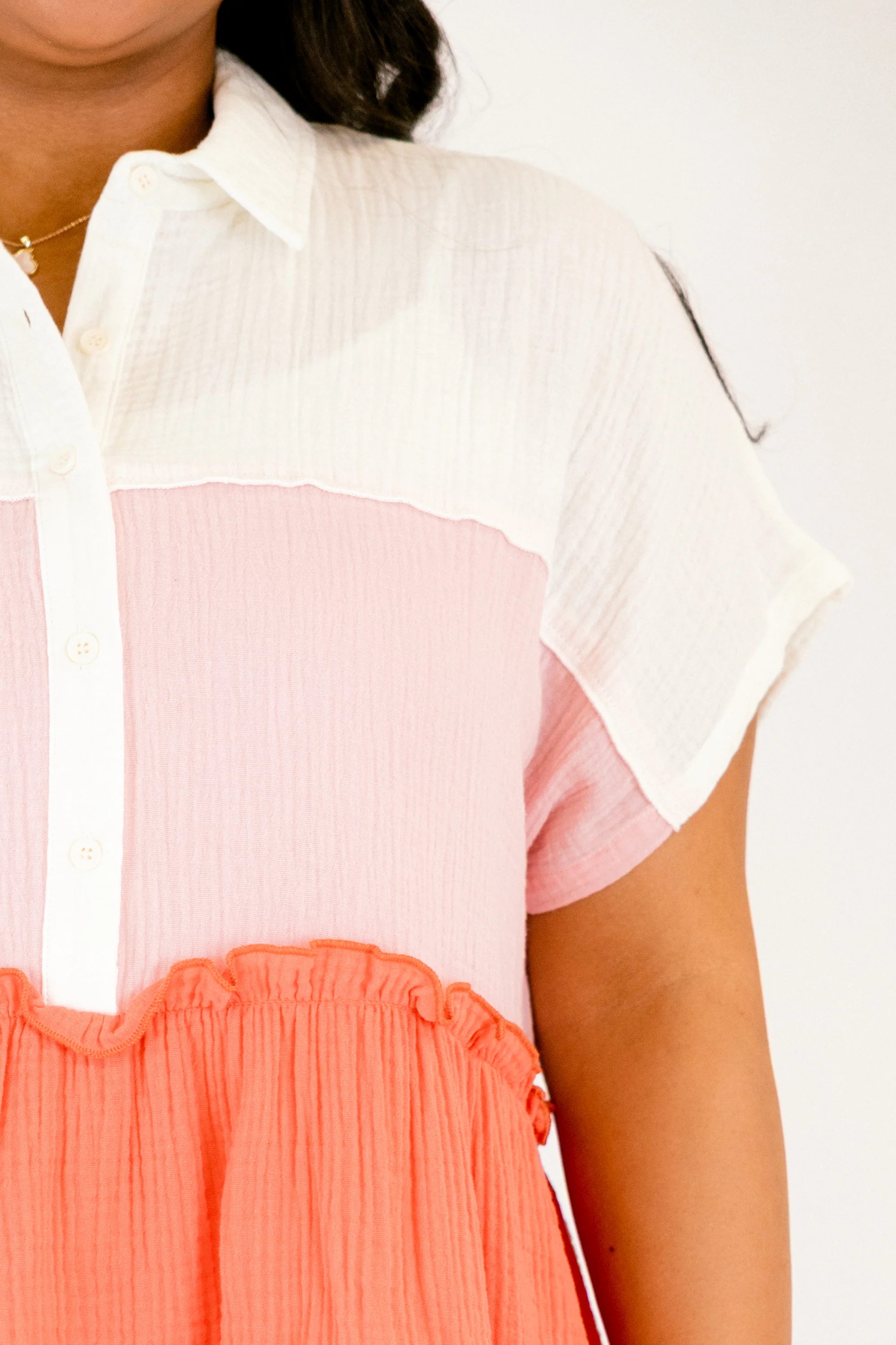 Every Layer Top, Orange - Image 4