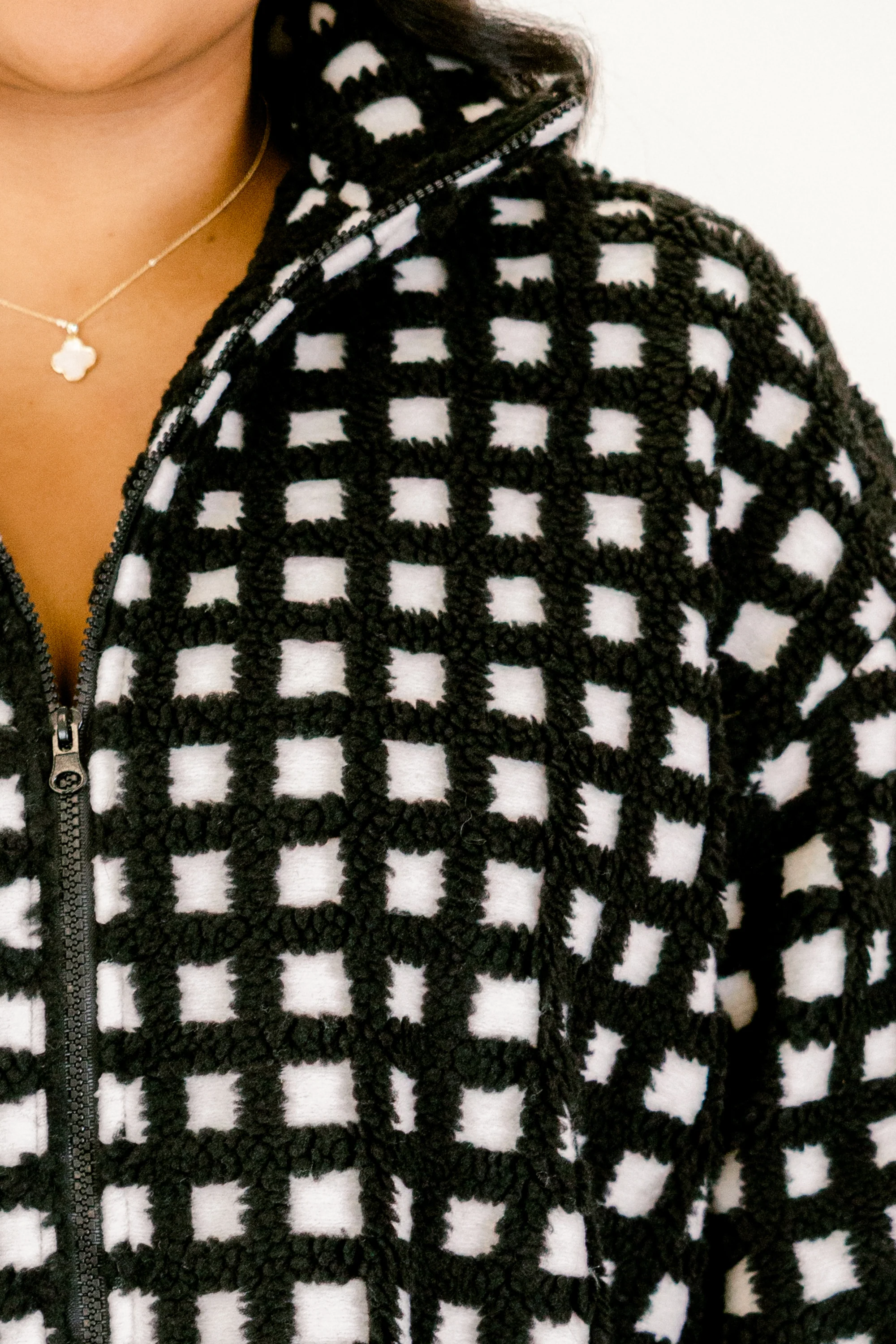 Feeling The Best Coat, Black - Image 4