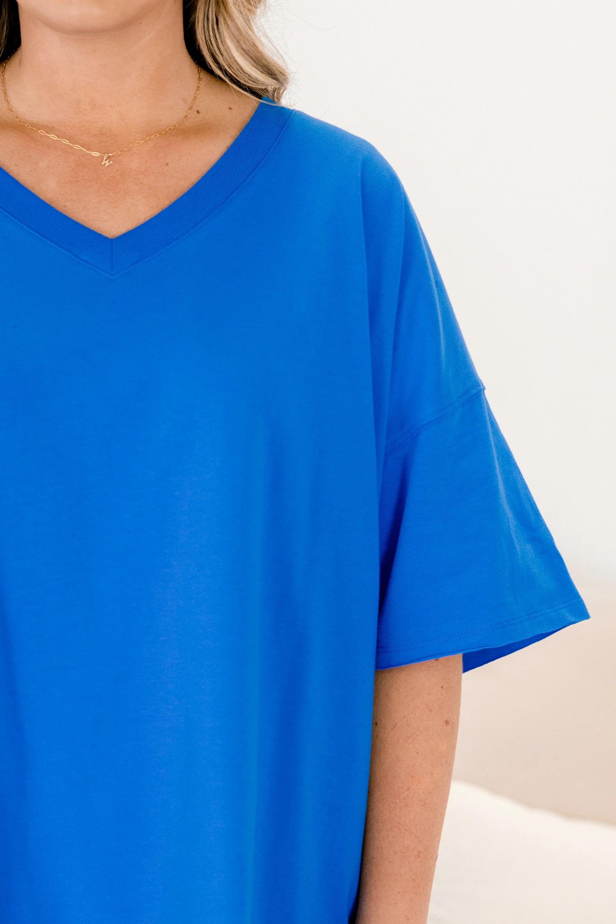First Time Around Set, Ocean Blue - Image 4