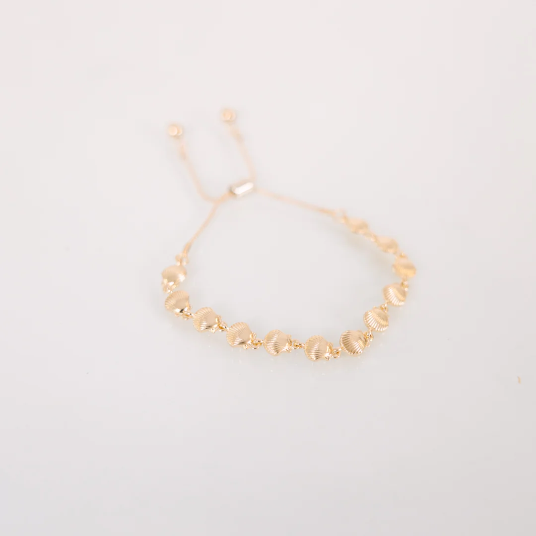 Golden Sands Bracelet, Gold - Image 5
