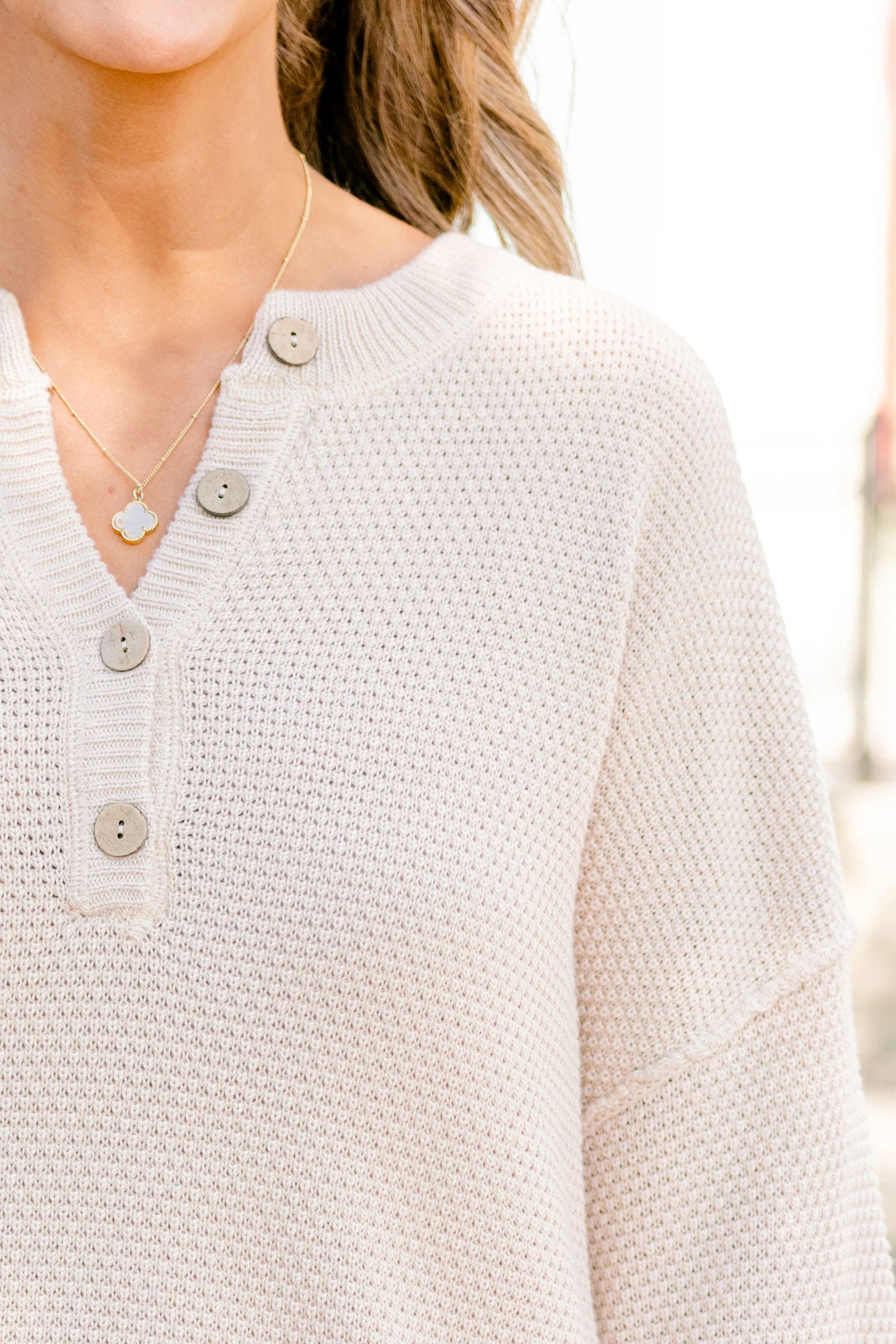 Gone Wild Set, Cream - Image 4