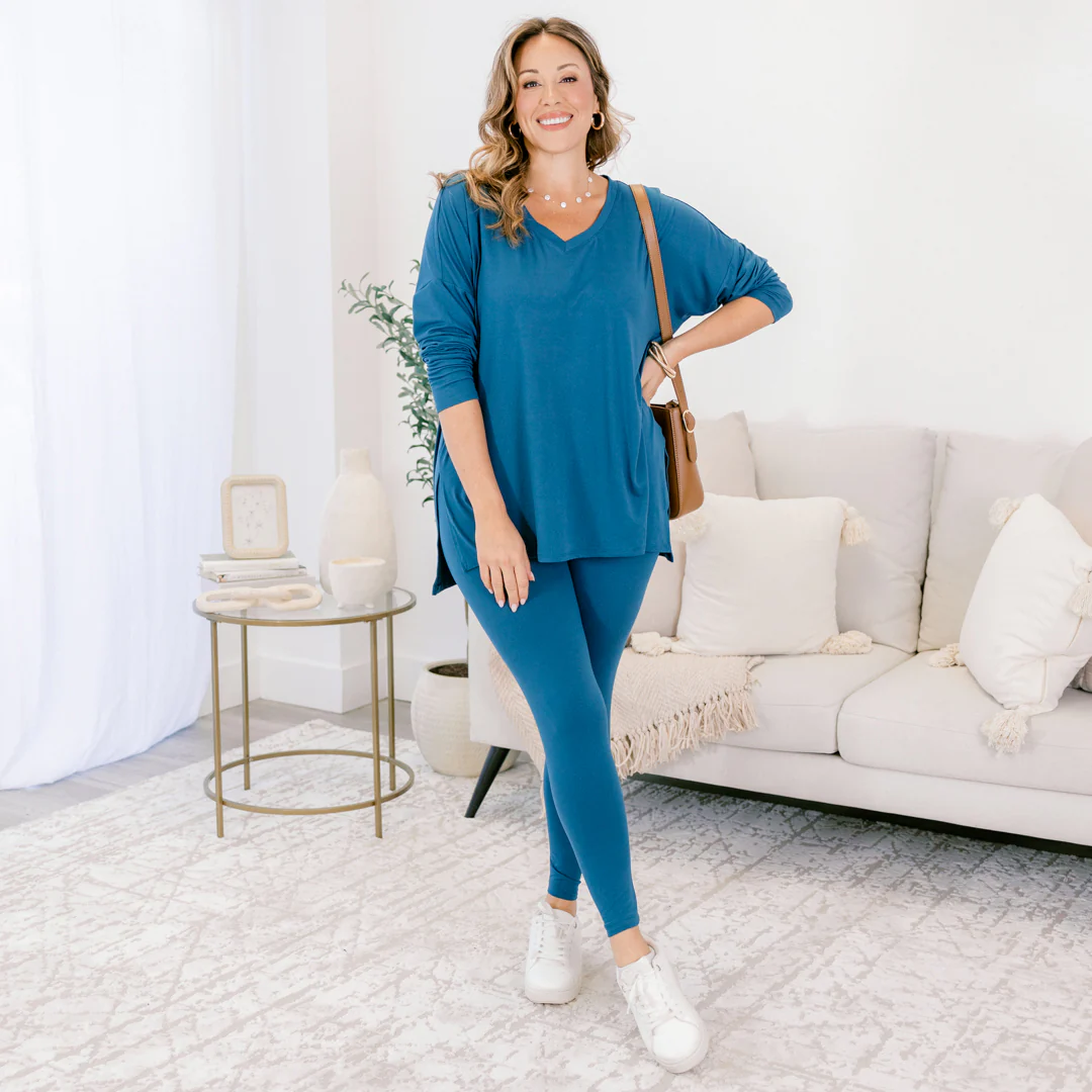 Happiness Because Of You Set, Teal - Image 9