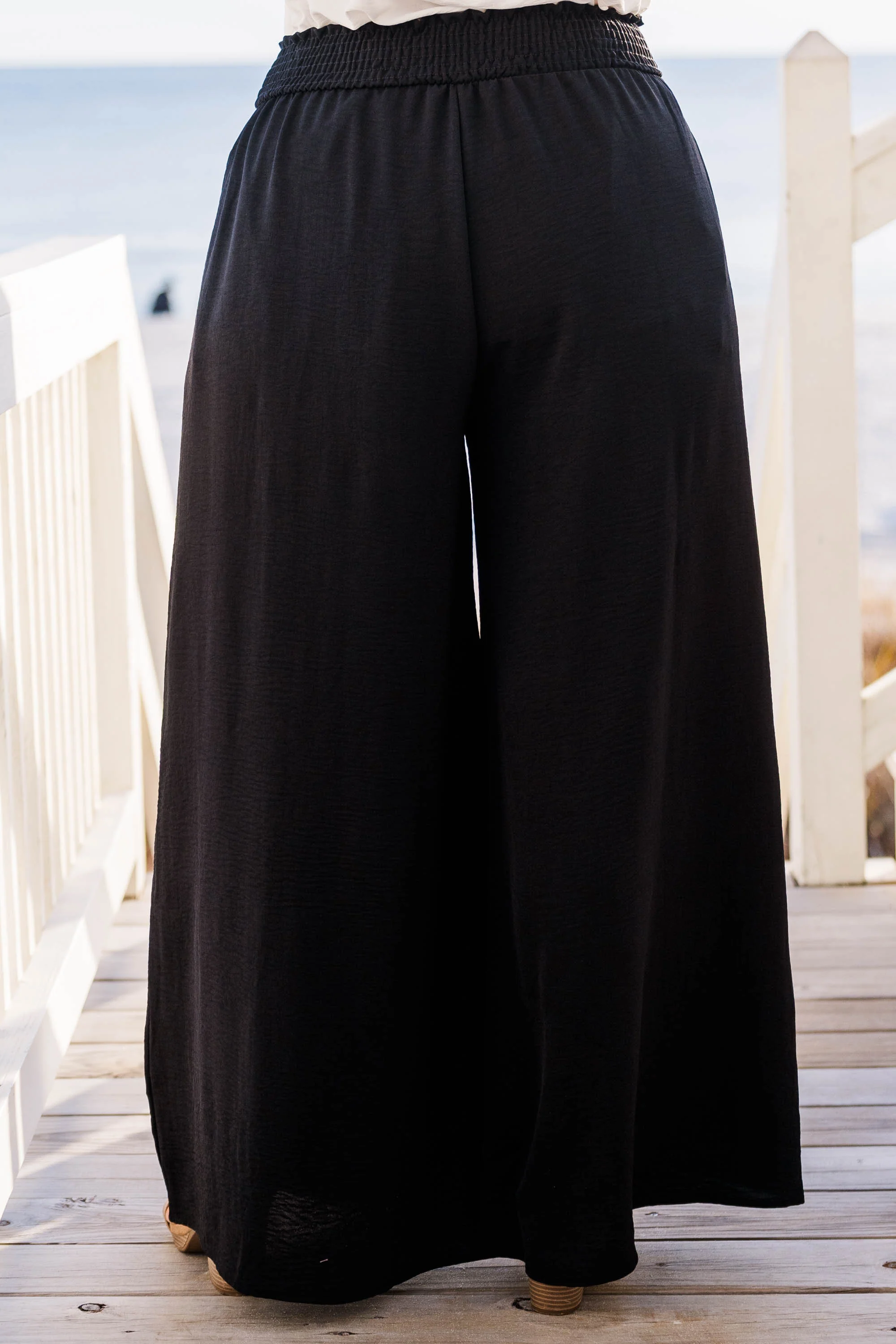 Hit The Road Pants, Black - Image 5