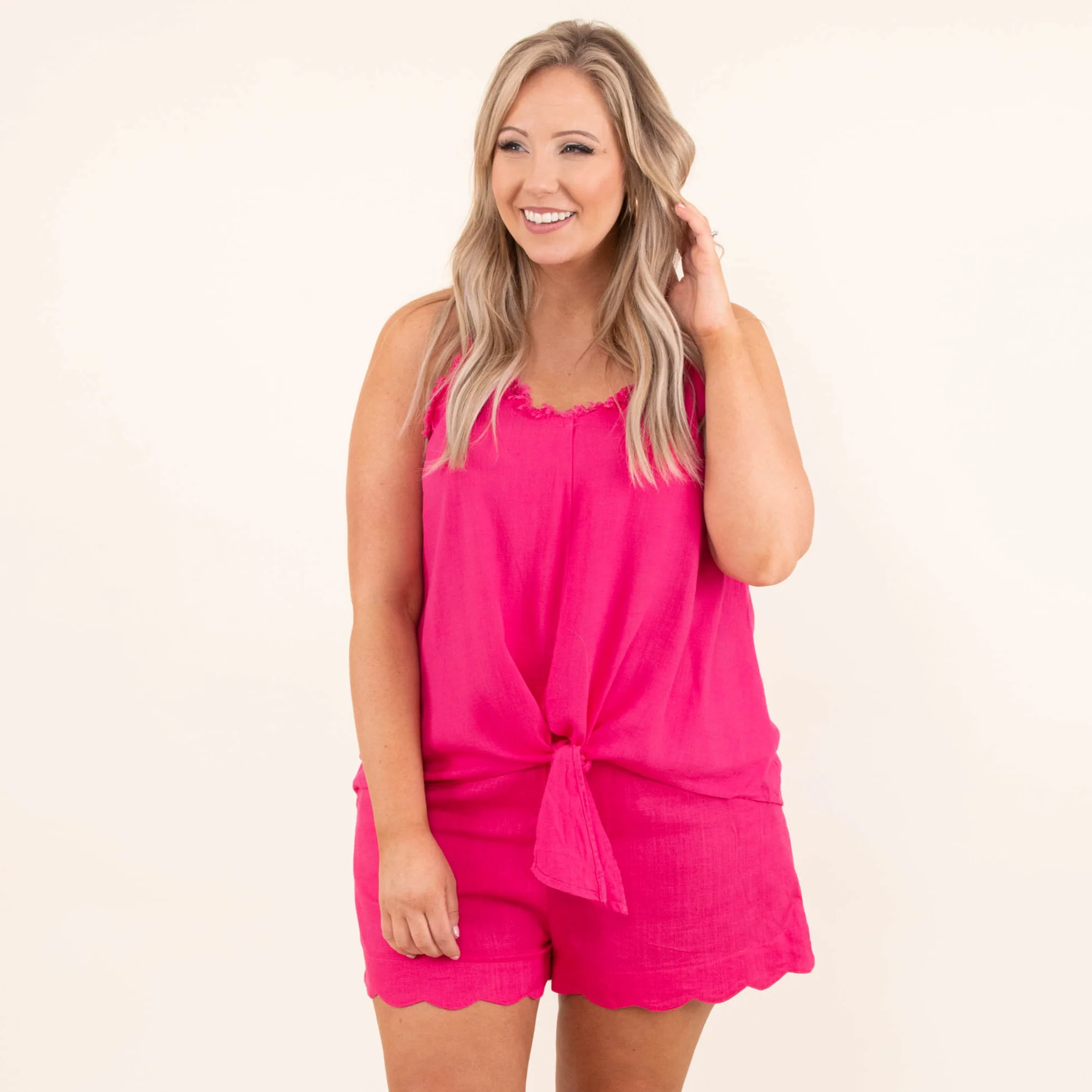 I Wanna Dance On The Roof Top, Hot Pink - Image 7