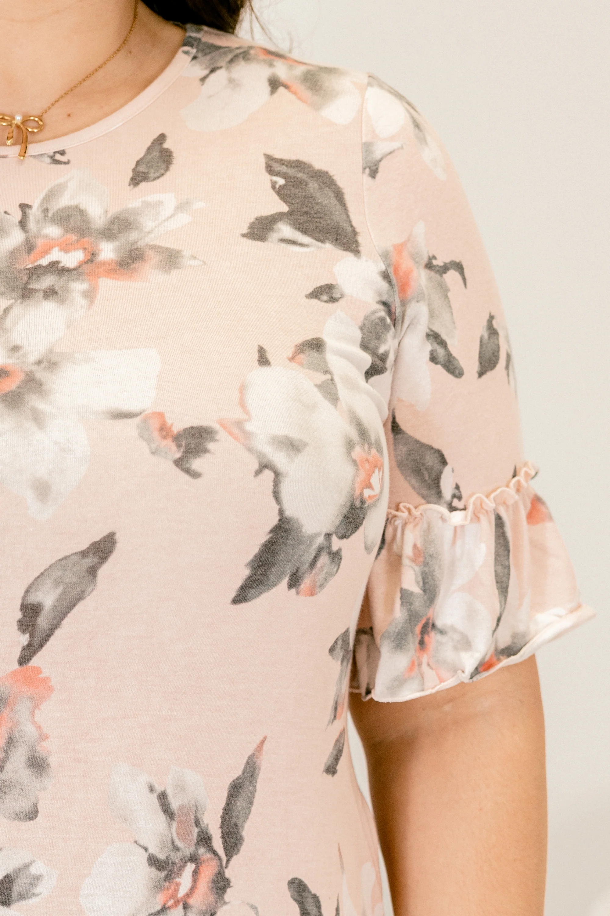 Inspiring Joy Dress, Pink Combo - Image 4