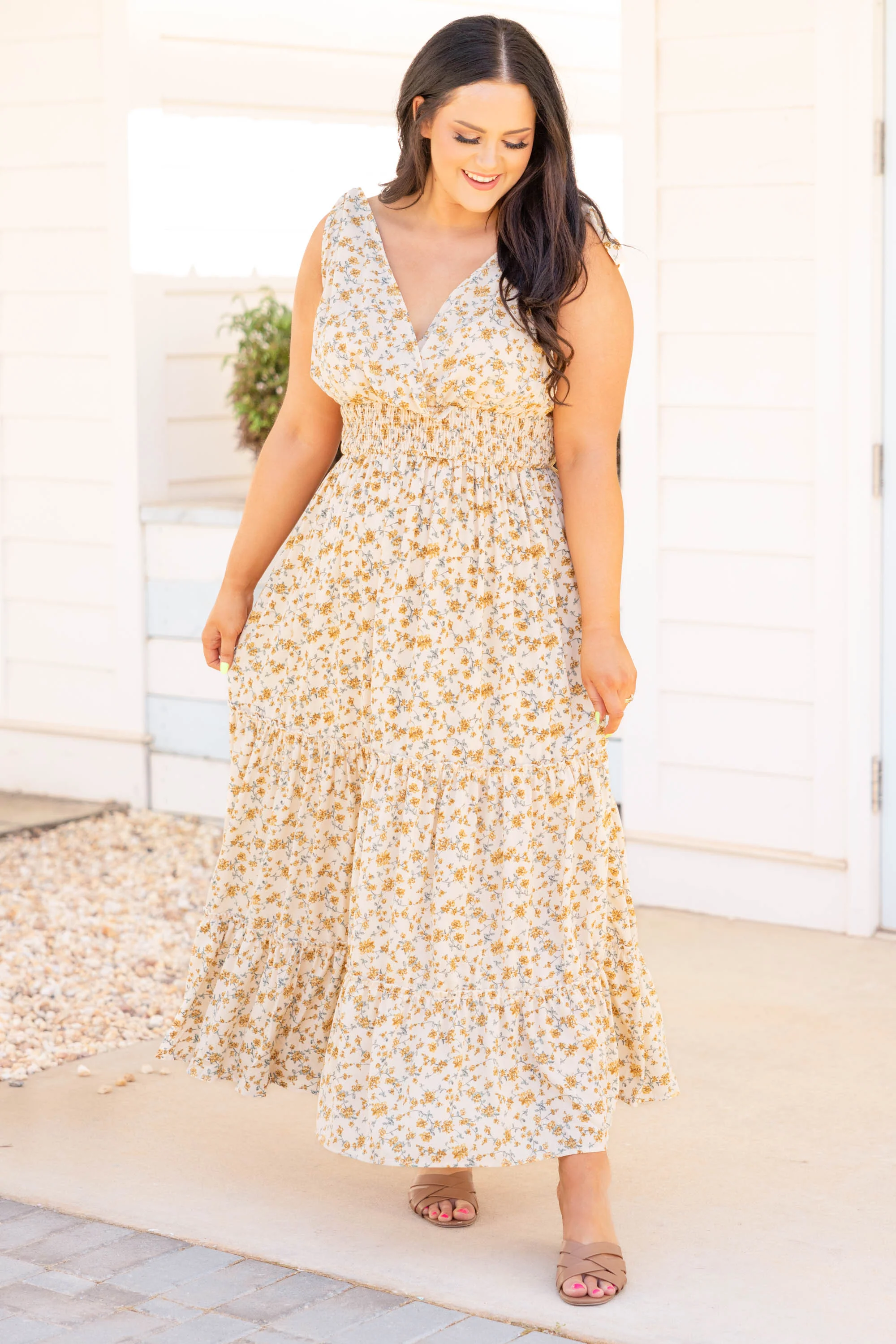 It Must Be Dress, Ivory - Image 4