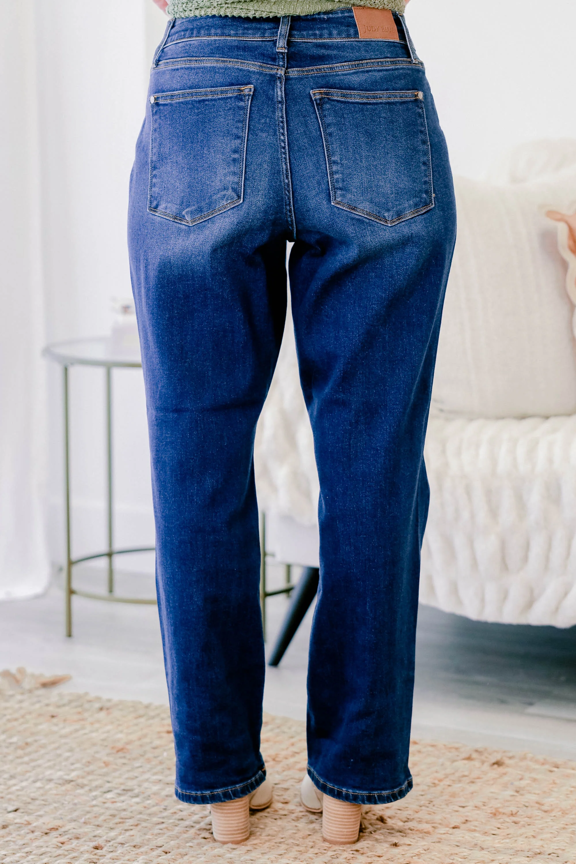 Judy Blue: Quick Decisions Jeans, Medium Wash - Image 5