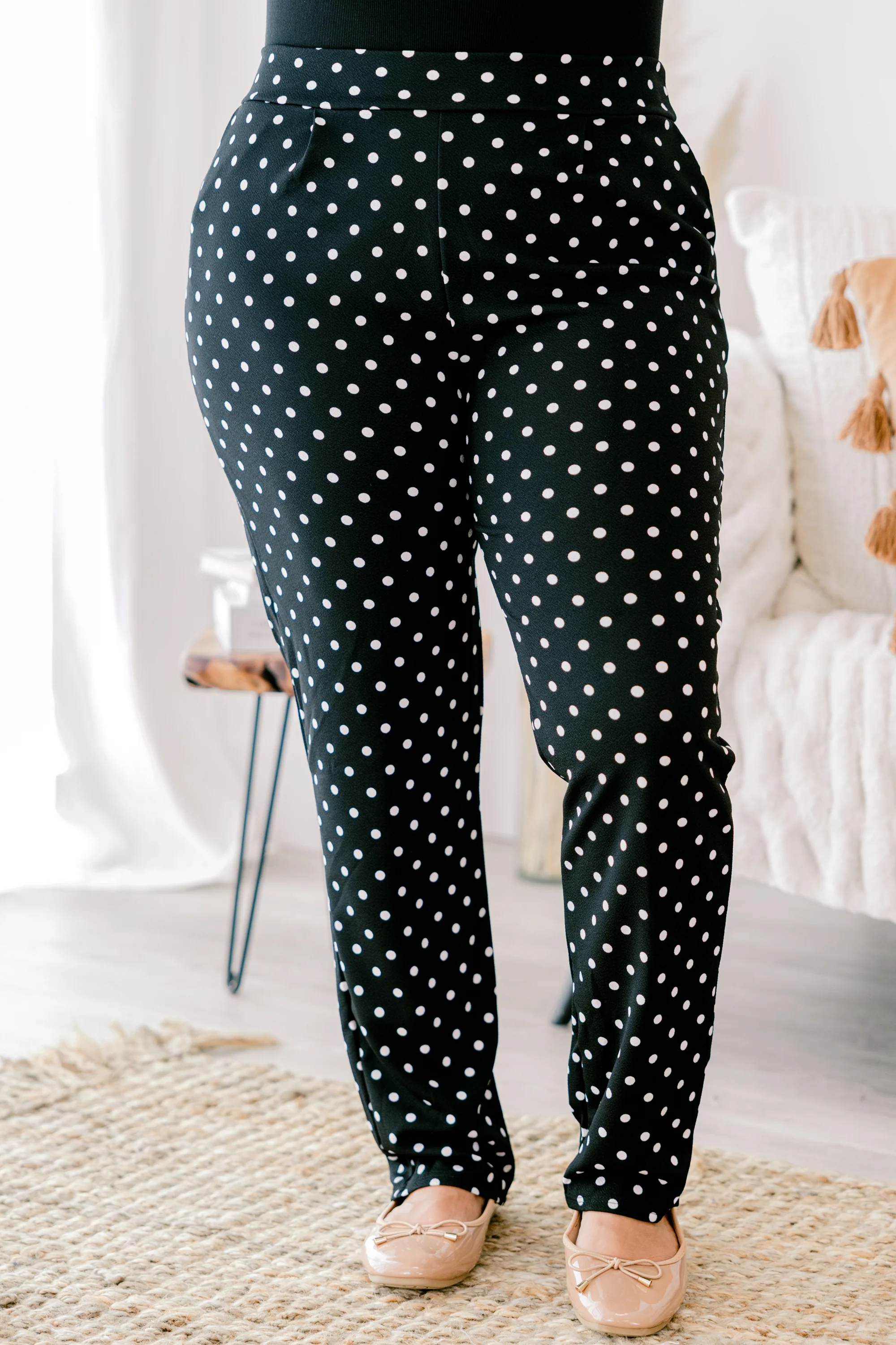 Keep It Fresh Pants, Black - Image 3