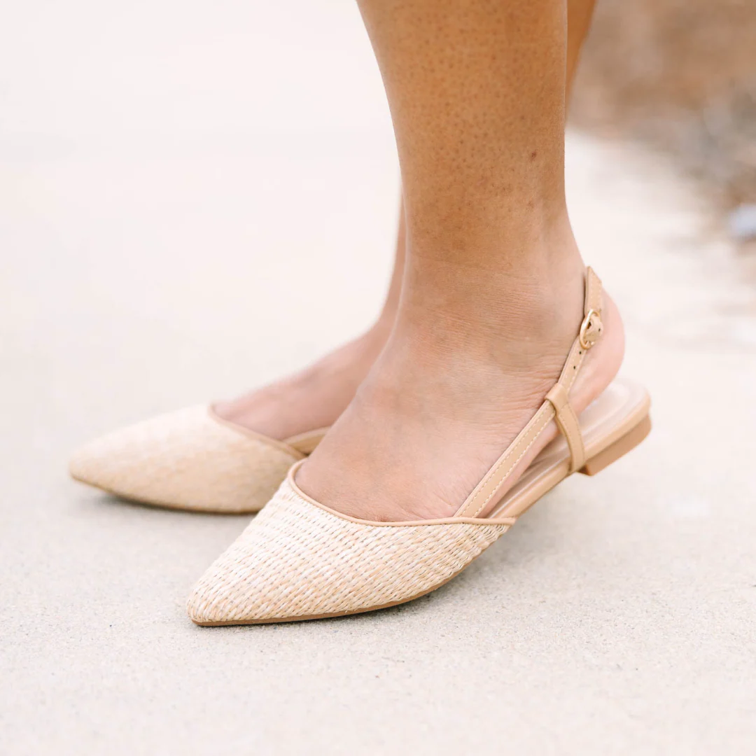 Keep It Real Flats, Natural - Image 6