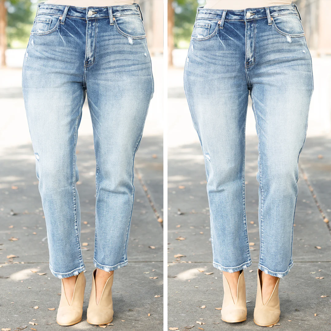 Legendary Memories Jeans, Dark Wash - Image 7