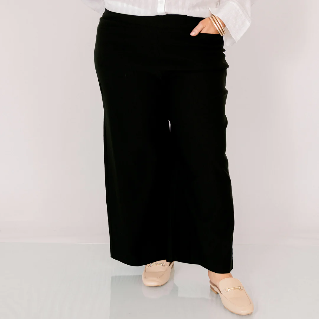 Life Is Sweet Pants, Black - Image 7