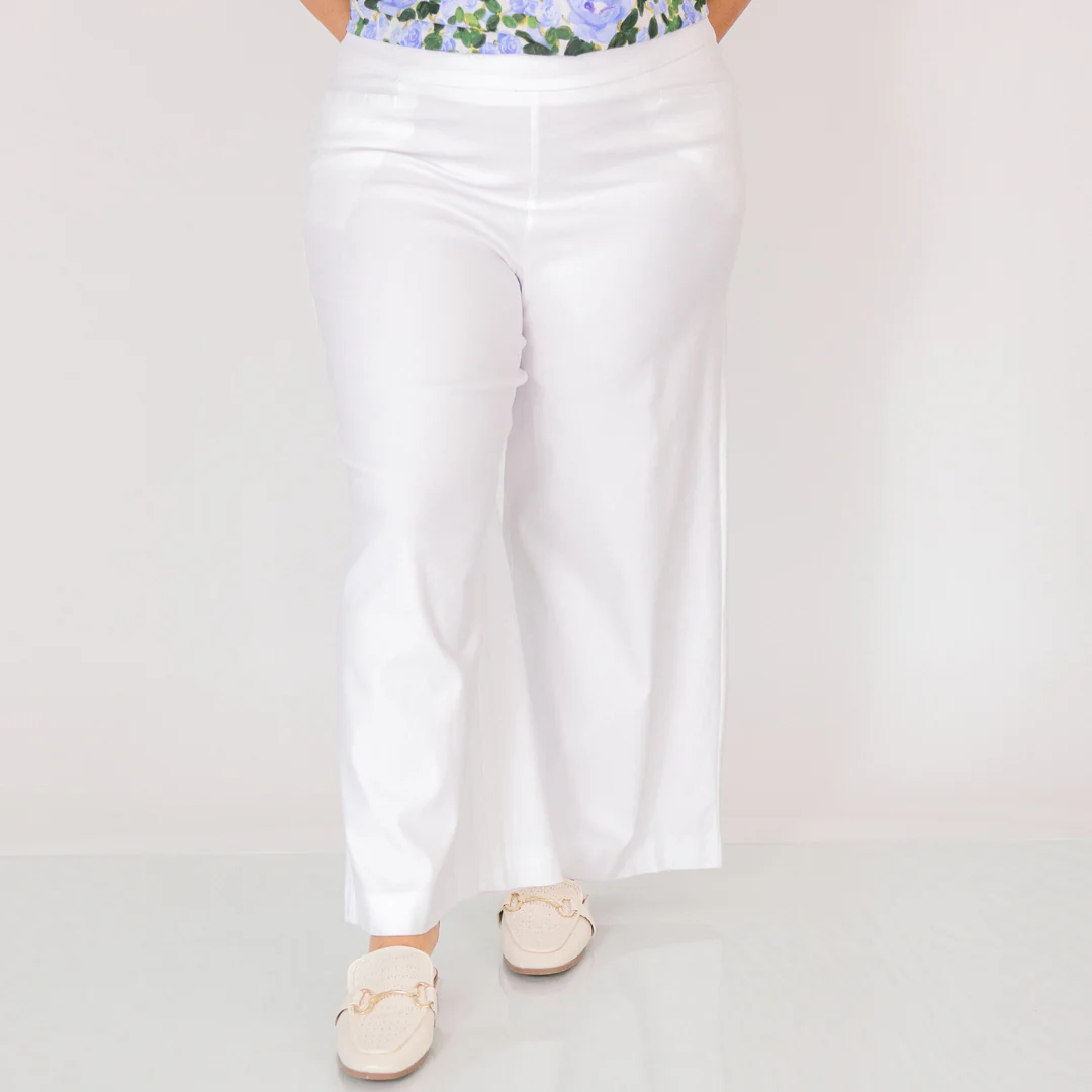 Life Is Sweet Pants, White - Image 7