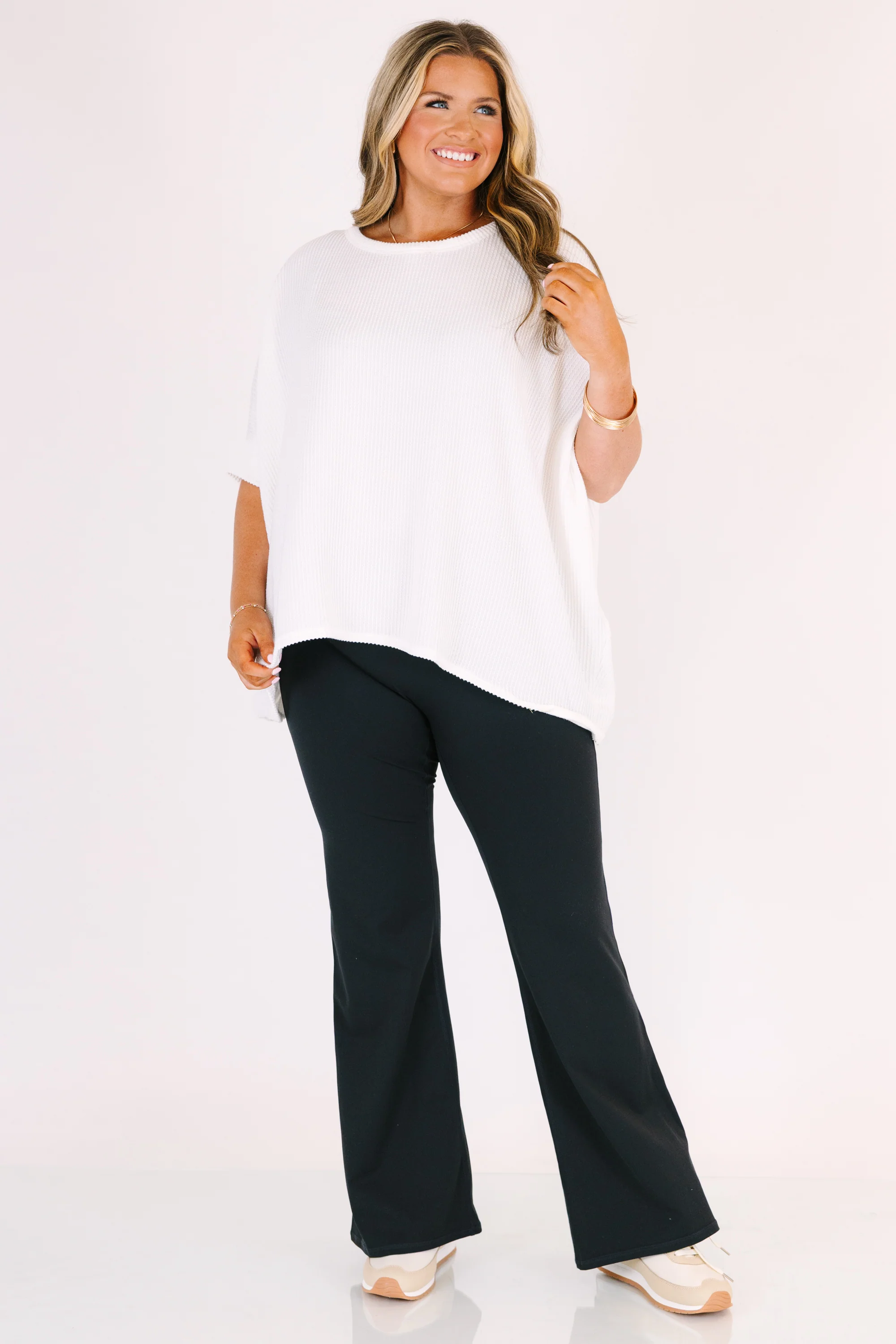 Lift Off Leggings, Black - Image 4
