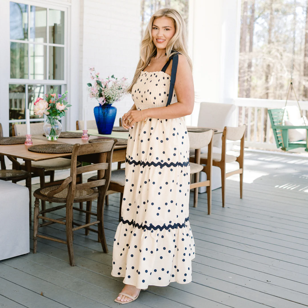 Like Magic Dress, Ecru - Image 7