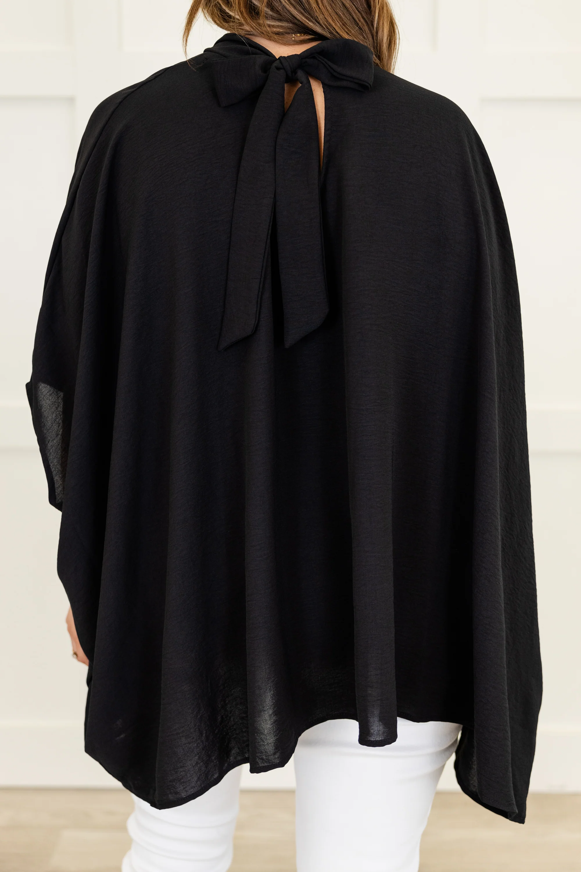 Look Good, Feel Good Top, Black - Image 6