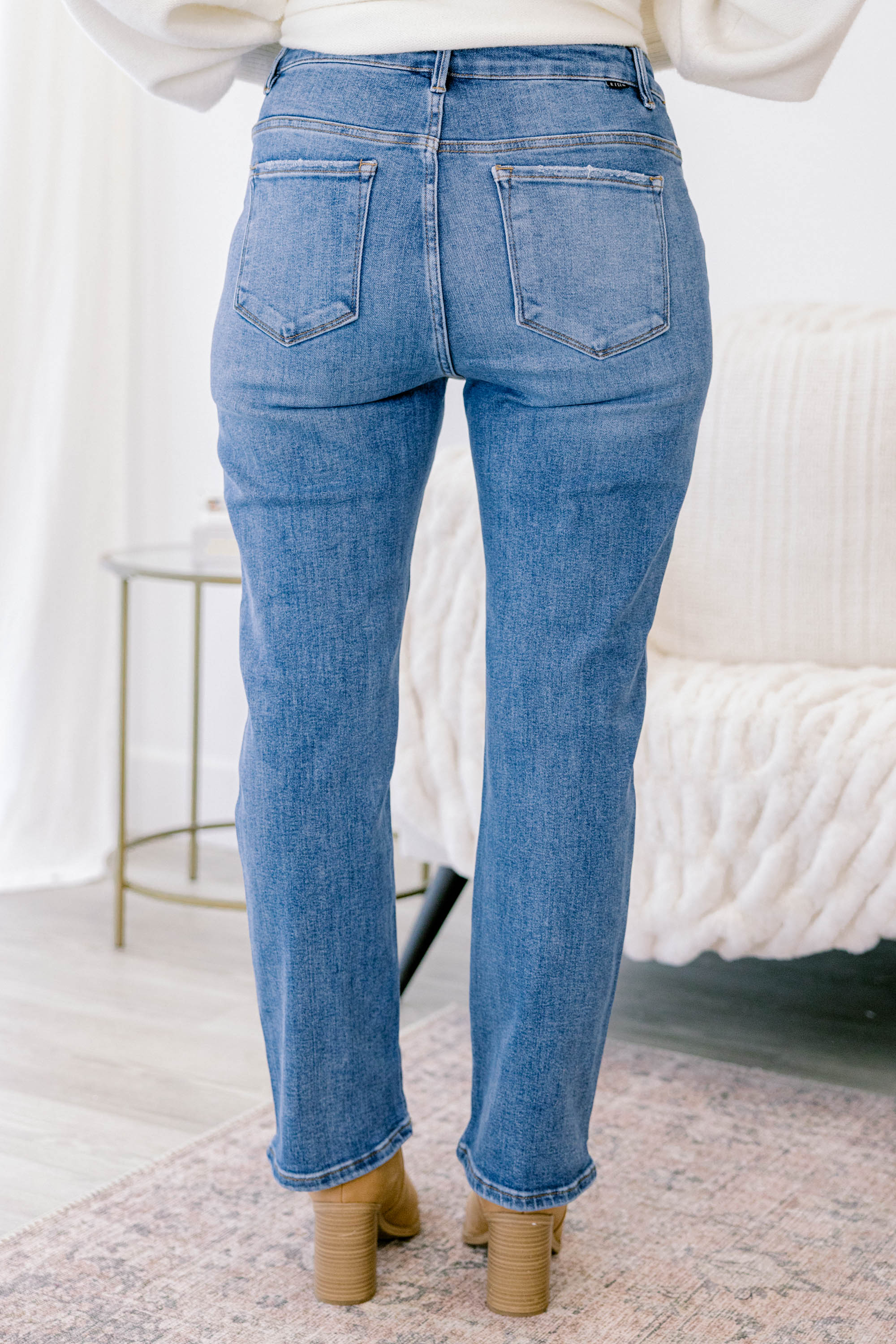 Loud And Proud Jeans, Medium Wash - Image 5