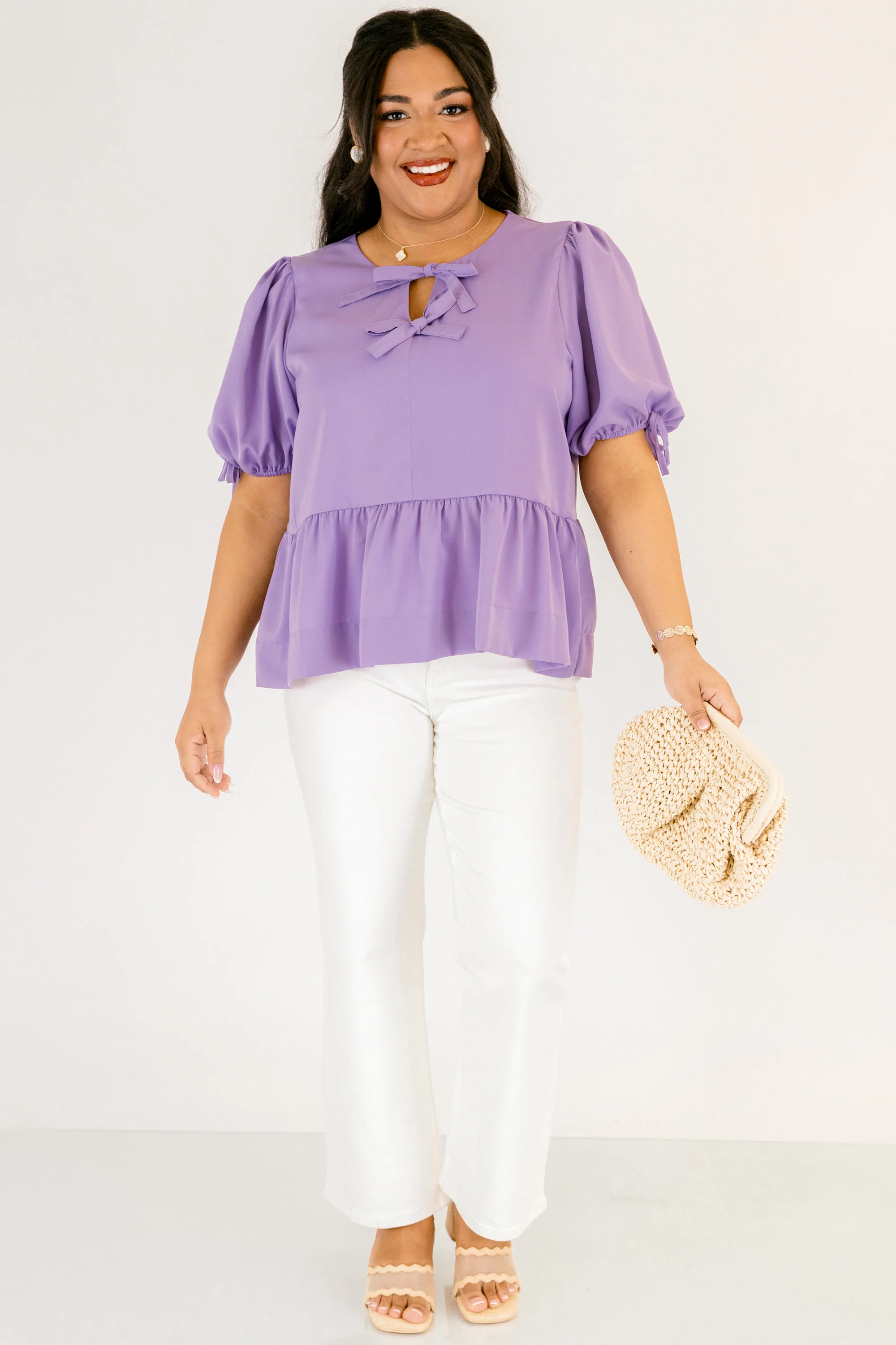 Love Like Yours Top, Purple - Image 2