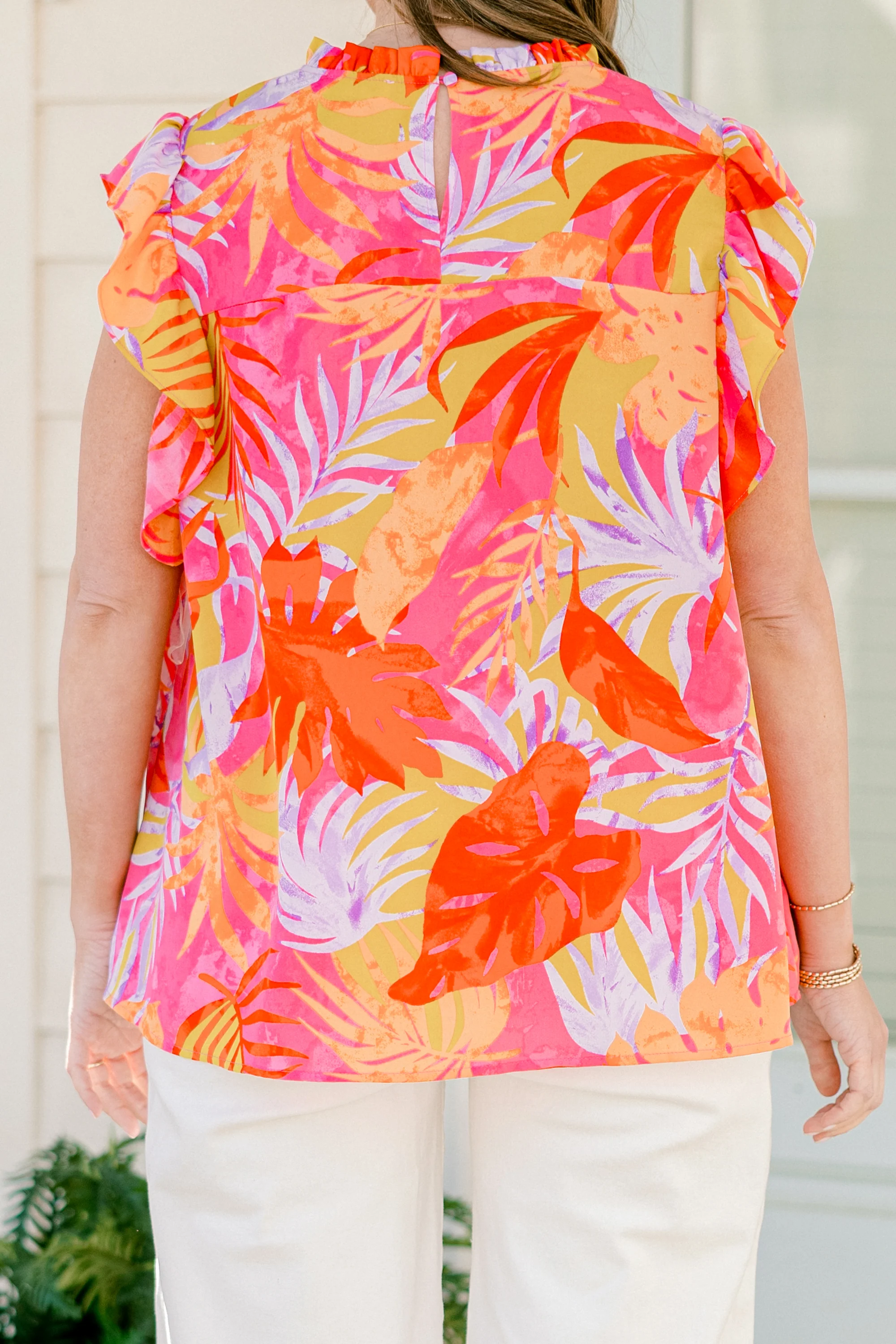 Made To Be Me Top, Multi - Image 6