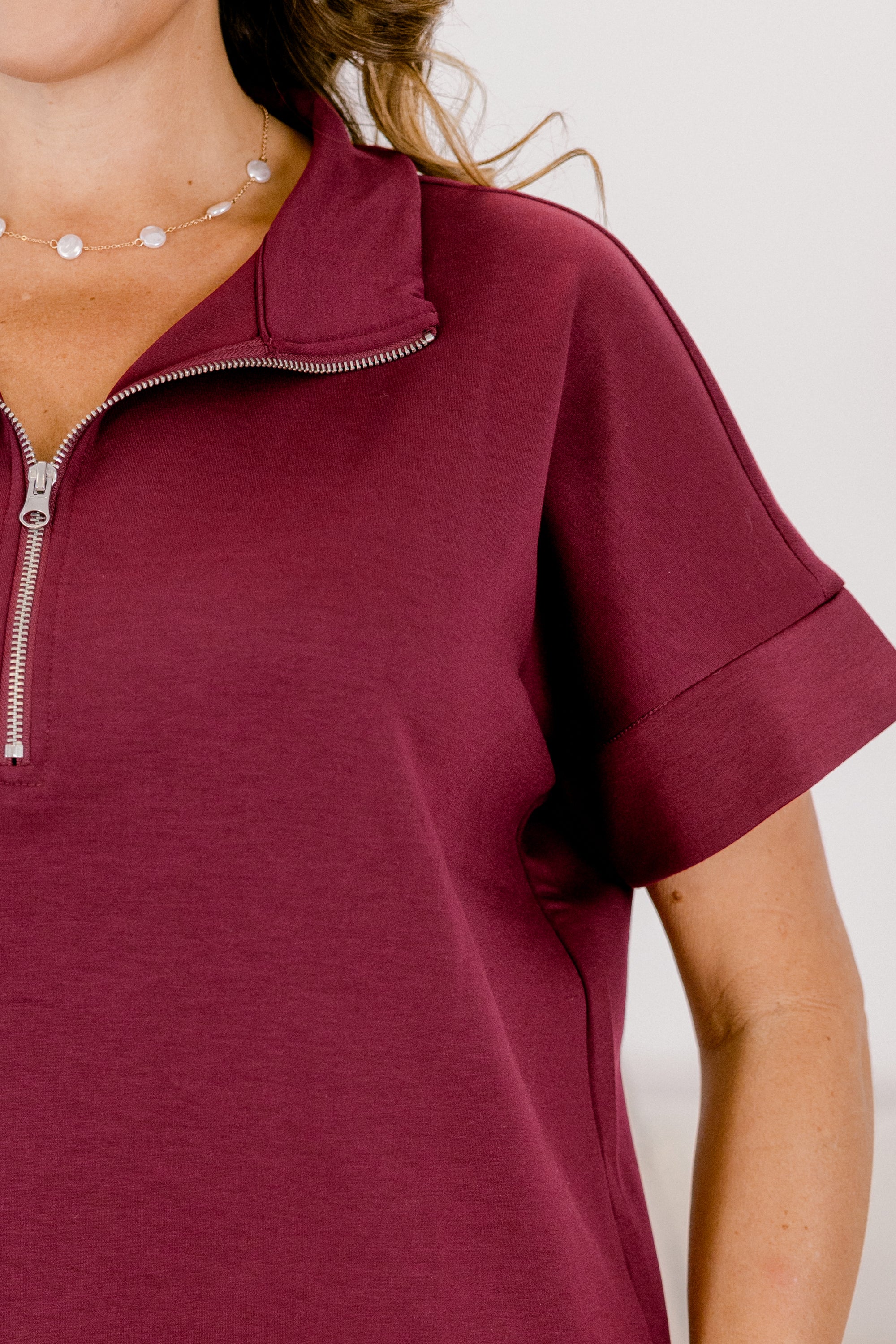 Making Changes Set, Dark Burgundy - Image 4