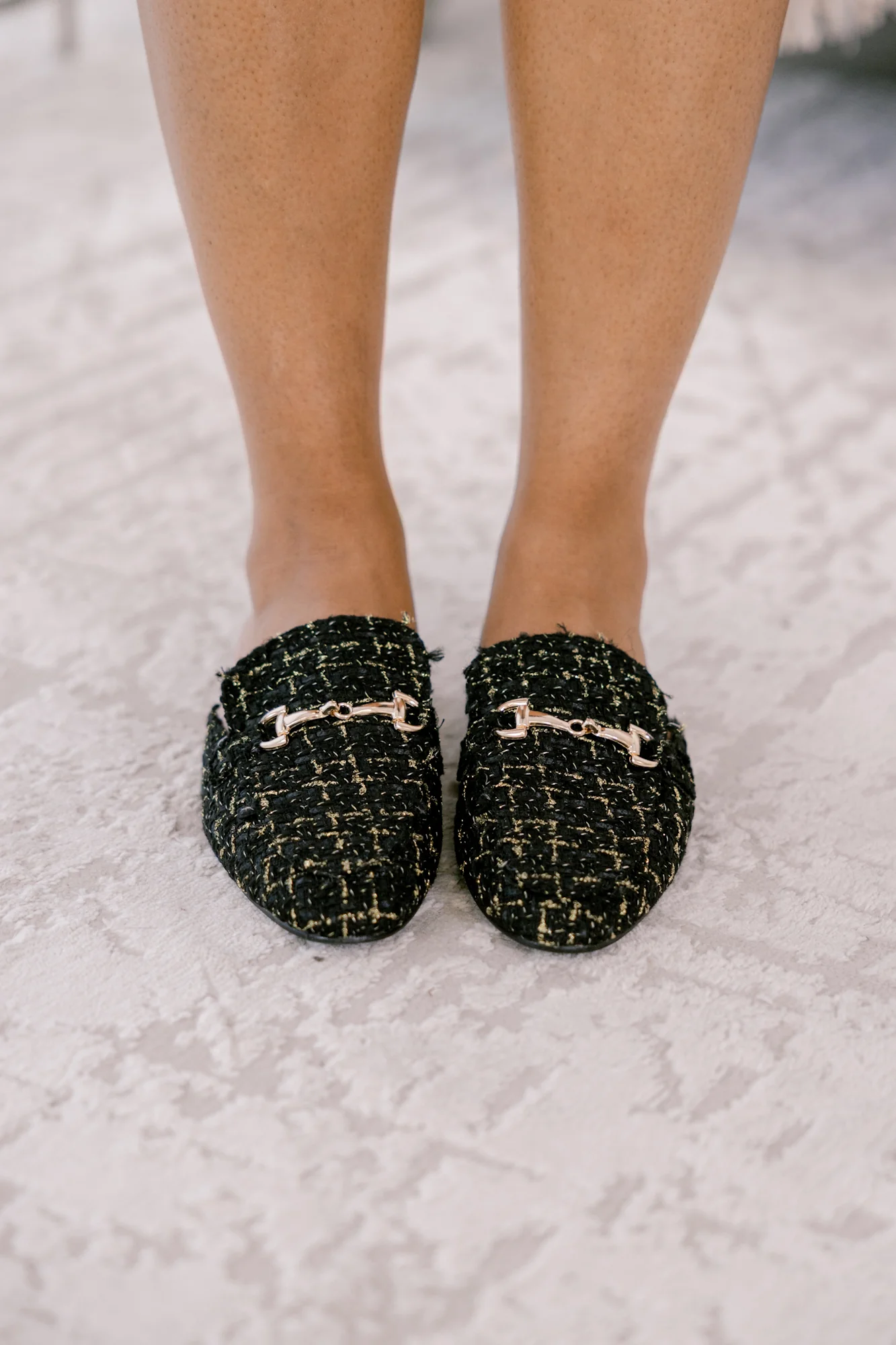 Making My Way Over Mules, Black - Image 3