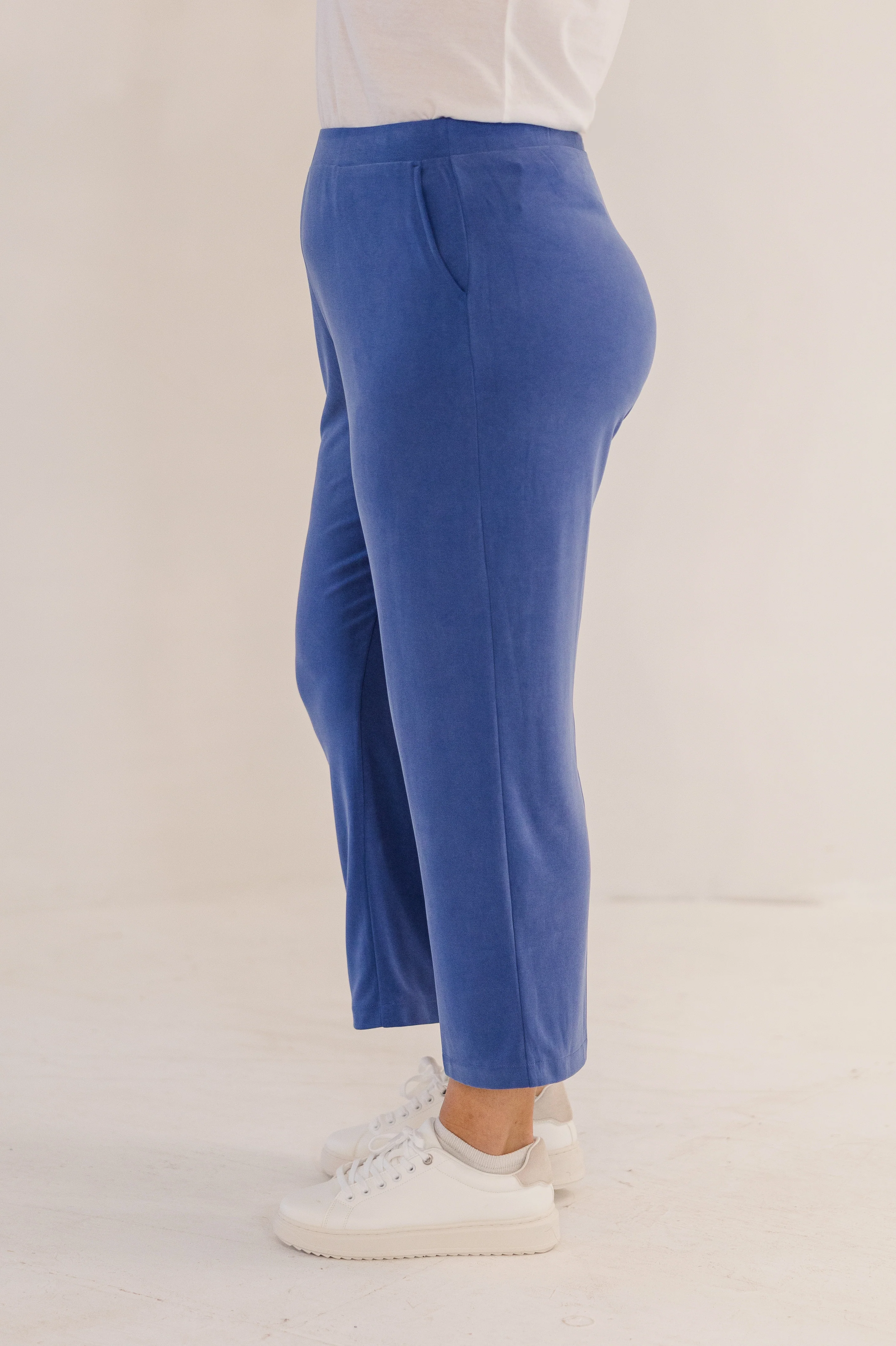 Moore Pant, Blue Ombre - Image 8