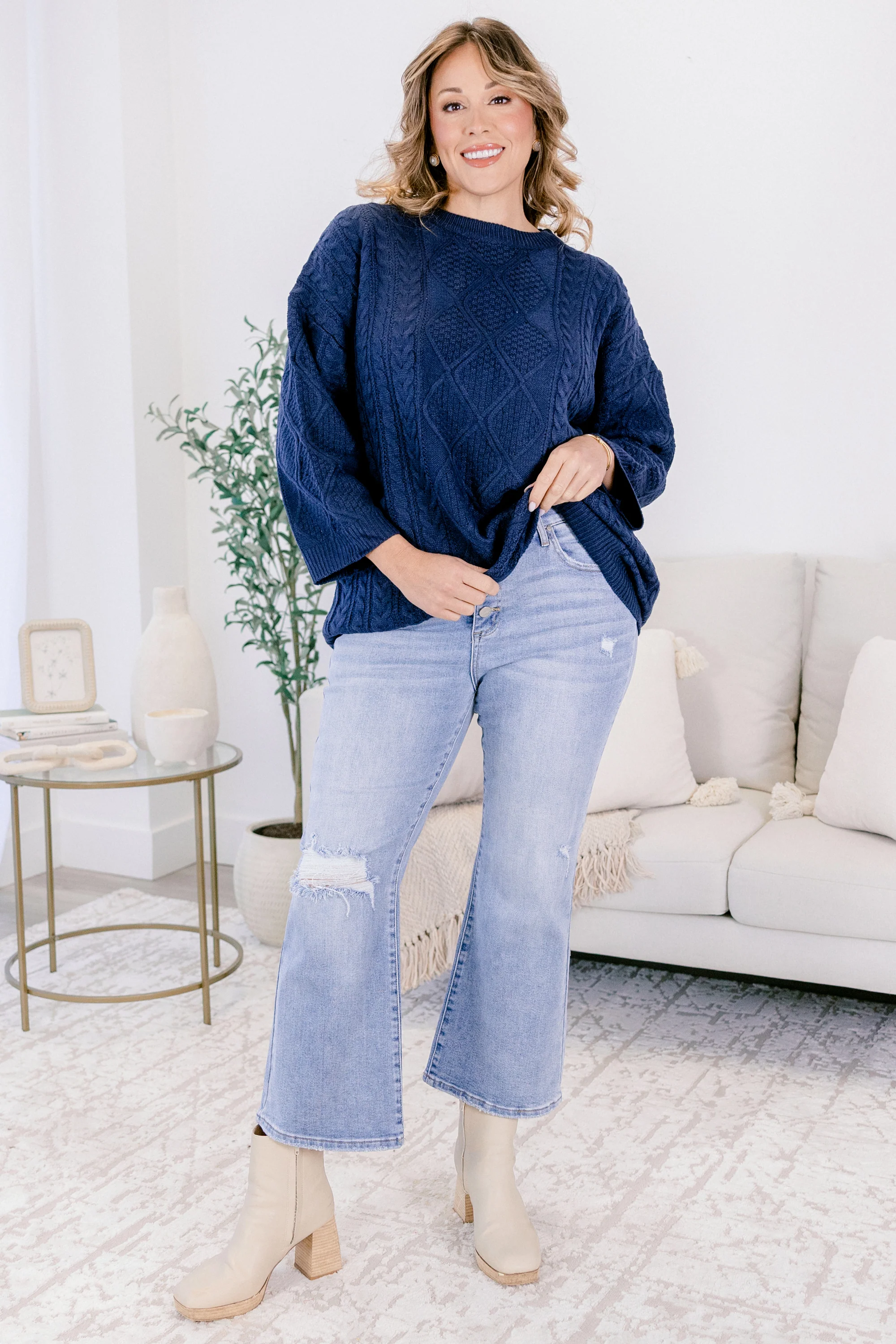 Much To Do Jeans, Light - Image 6