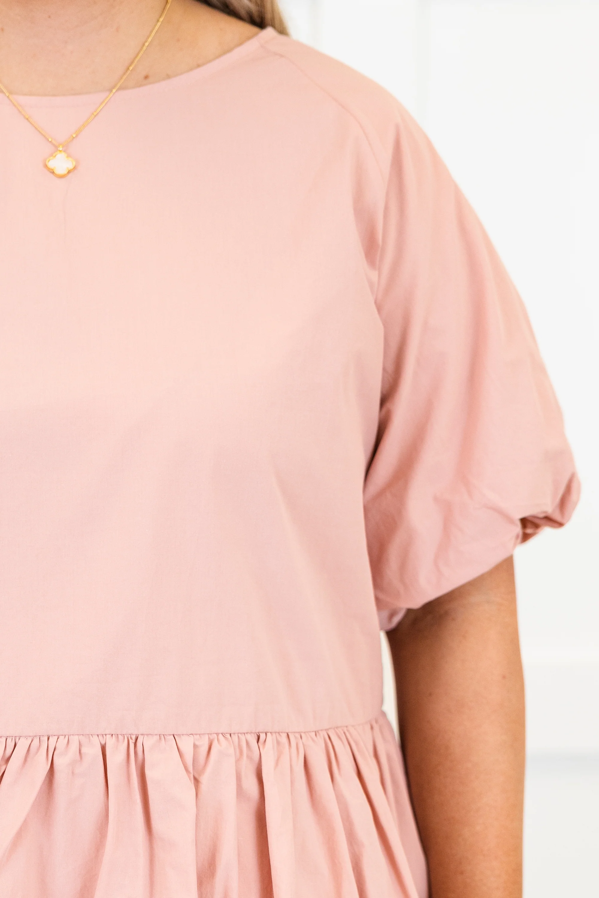 My Call Top, Rose - Image 5
