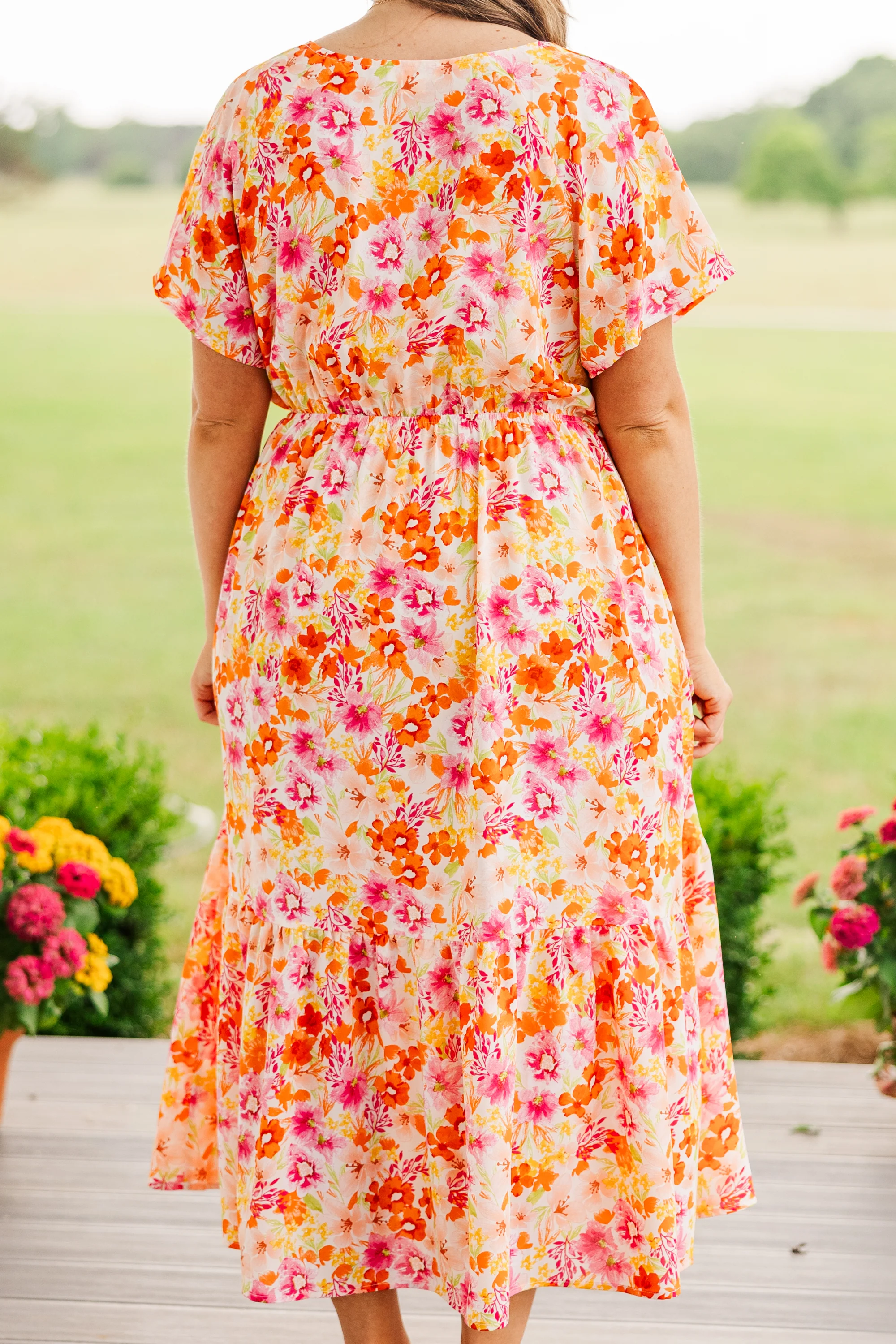 My Dearest Darling Dress, Pink - Image 6