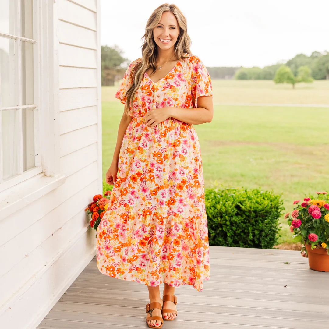 My Dearest Darling Dress, Pink - Image 7
