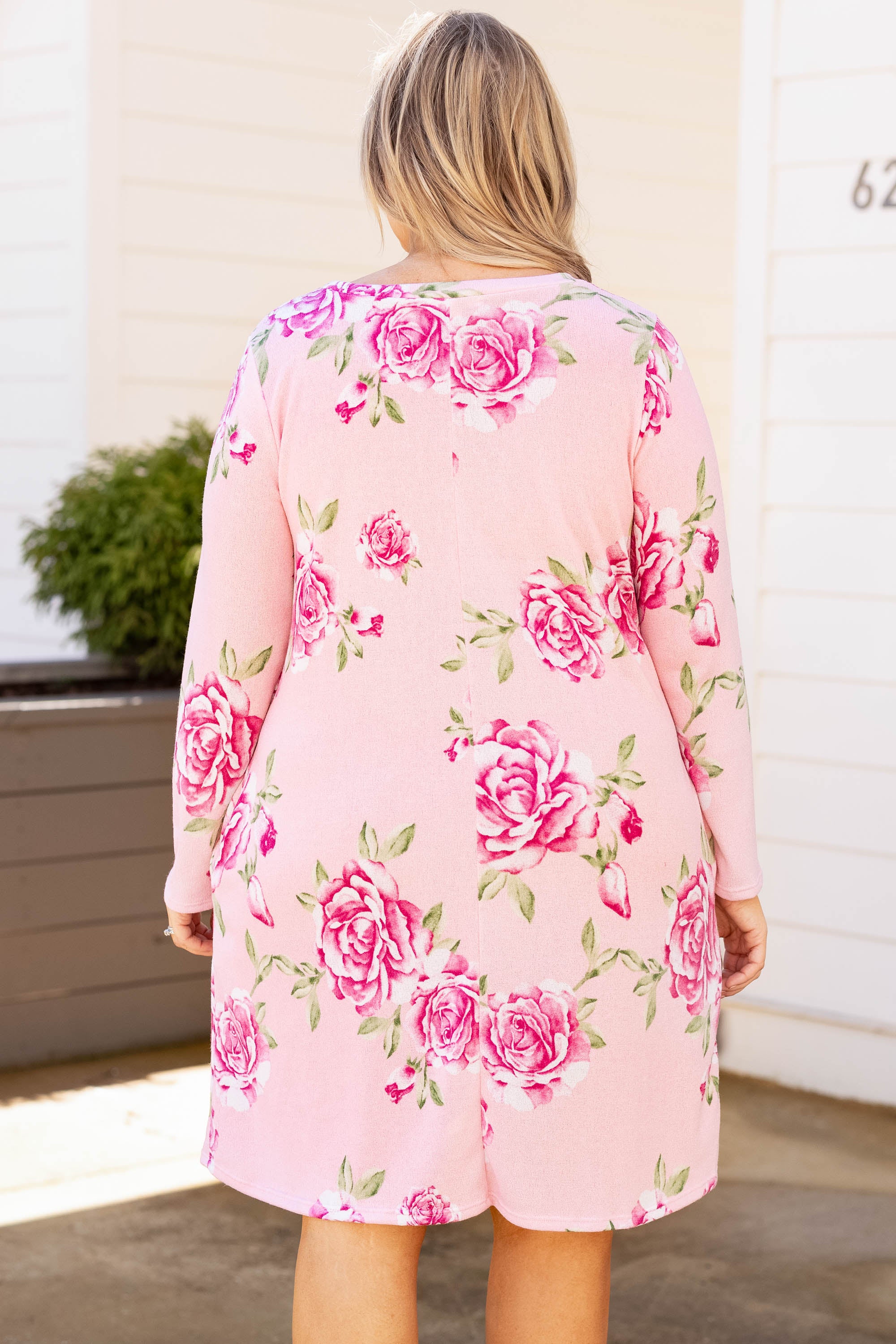 My Very Happy Dress, Dusty Pink - Image 5