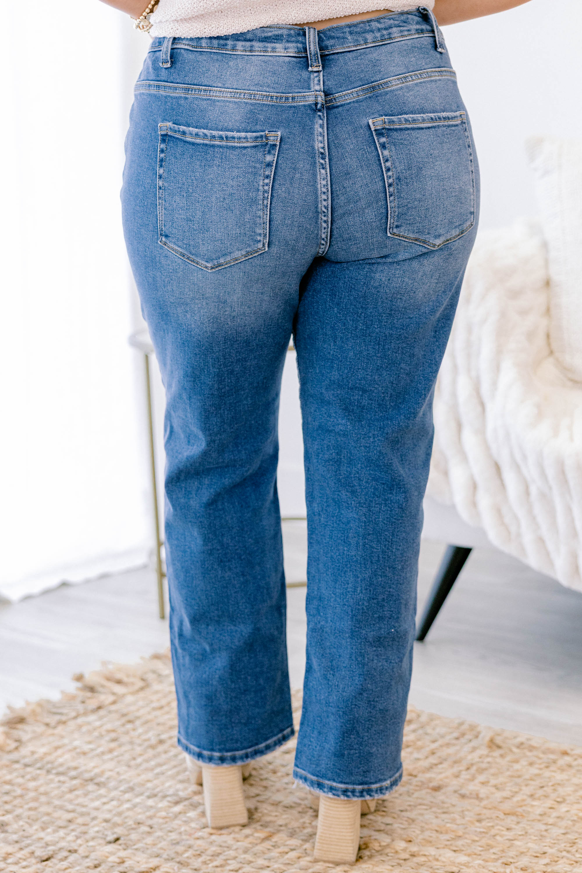 Nights Like This Jeans, Medium Wash - Image 5