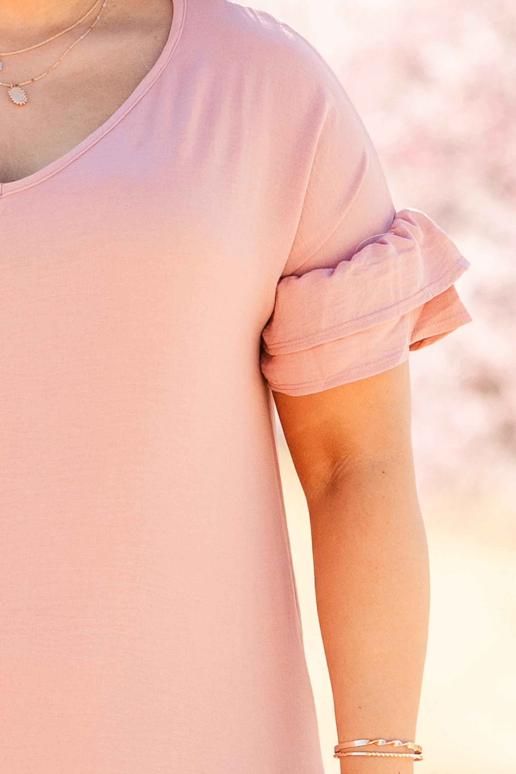 Spare My Feelings Dress, Pink - Image 5