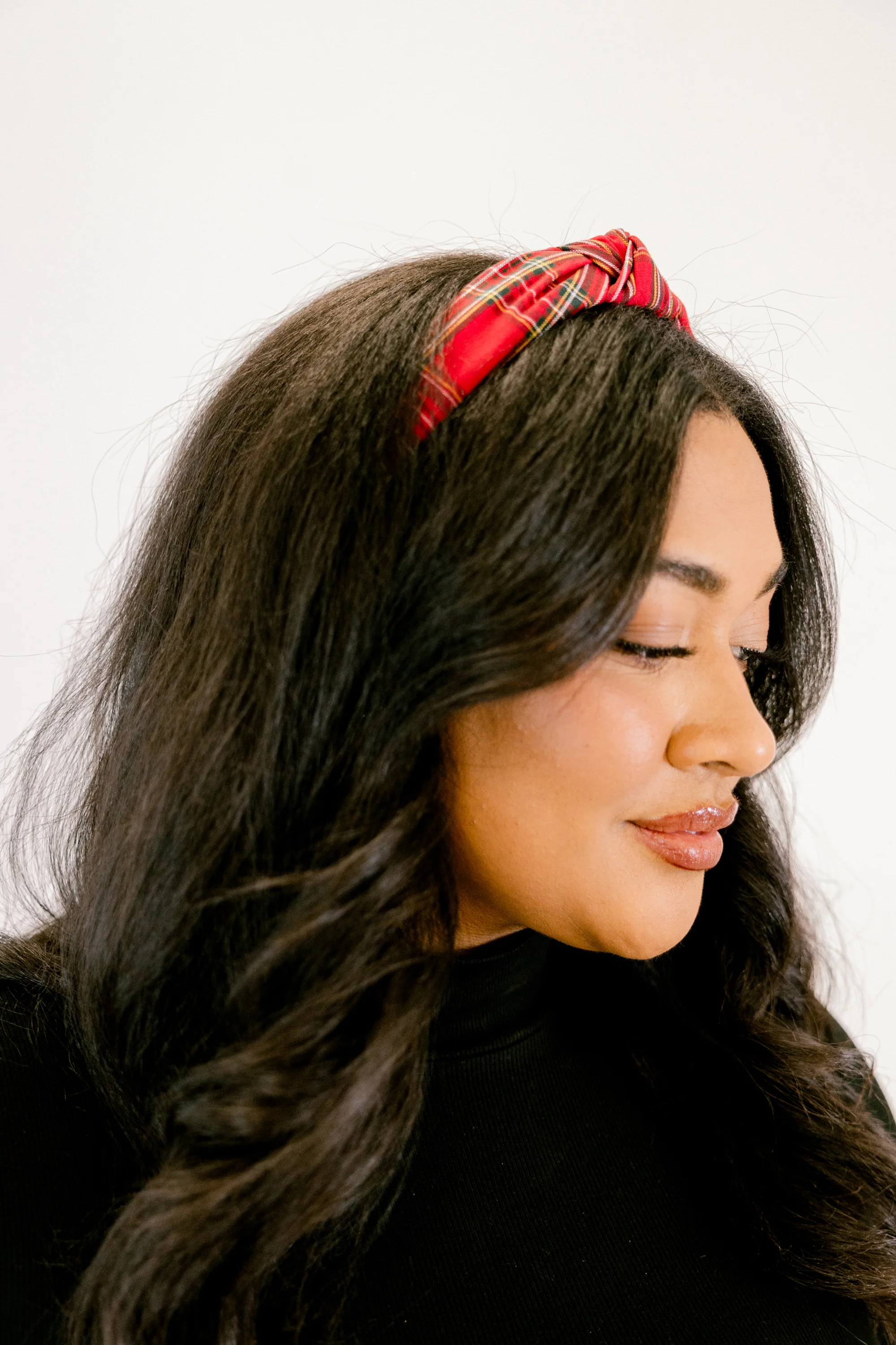 Such A Gift Headband, Red - Image 2