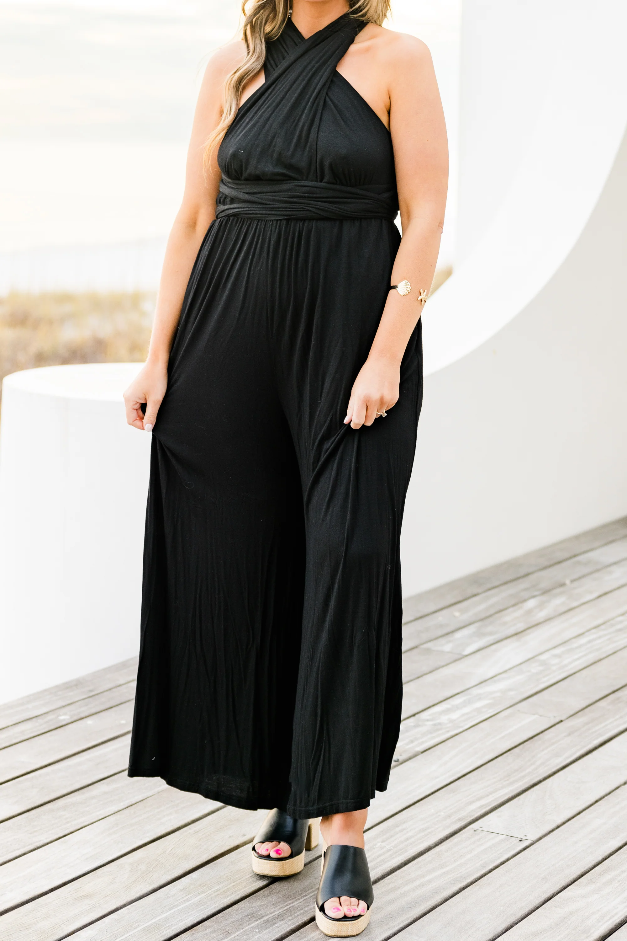The Perfect Jumpsuit, Black - Image 7
