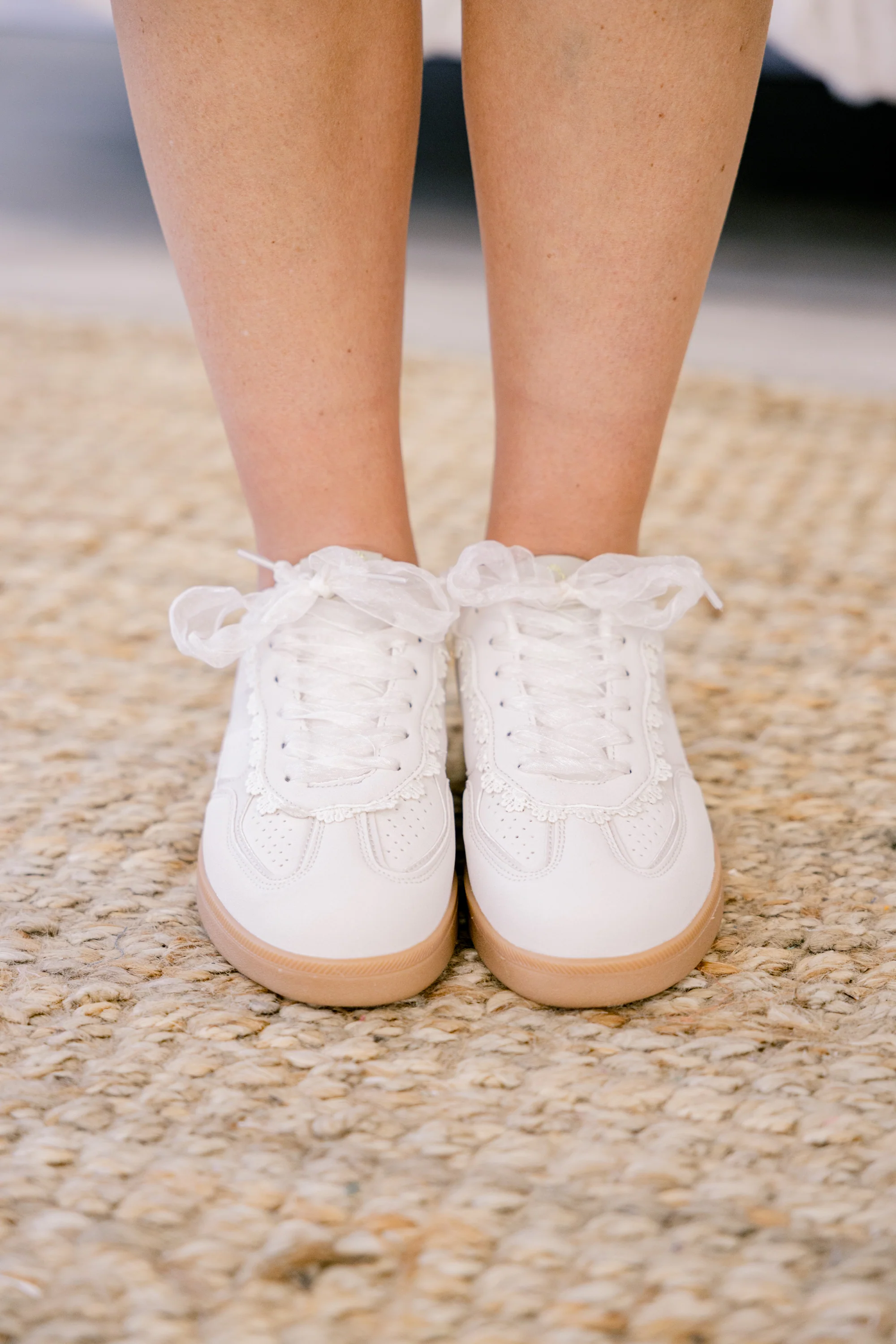 These Days Sneakers, Beige - Image 3