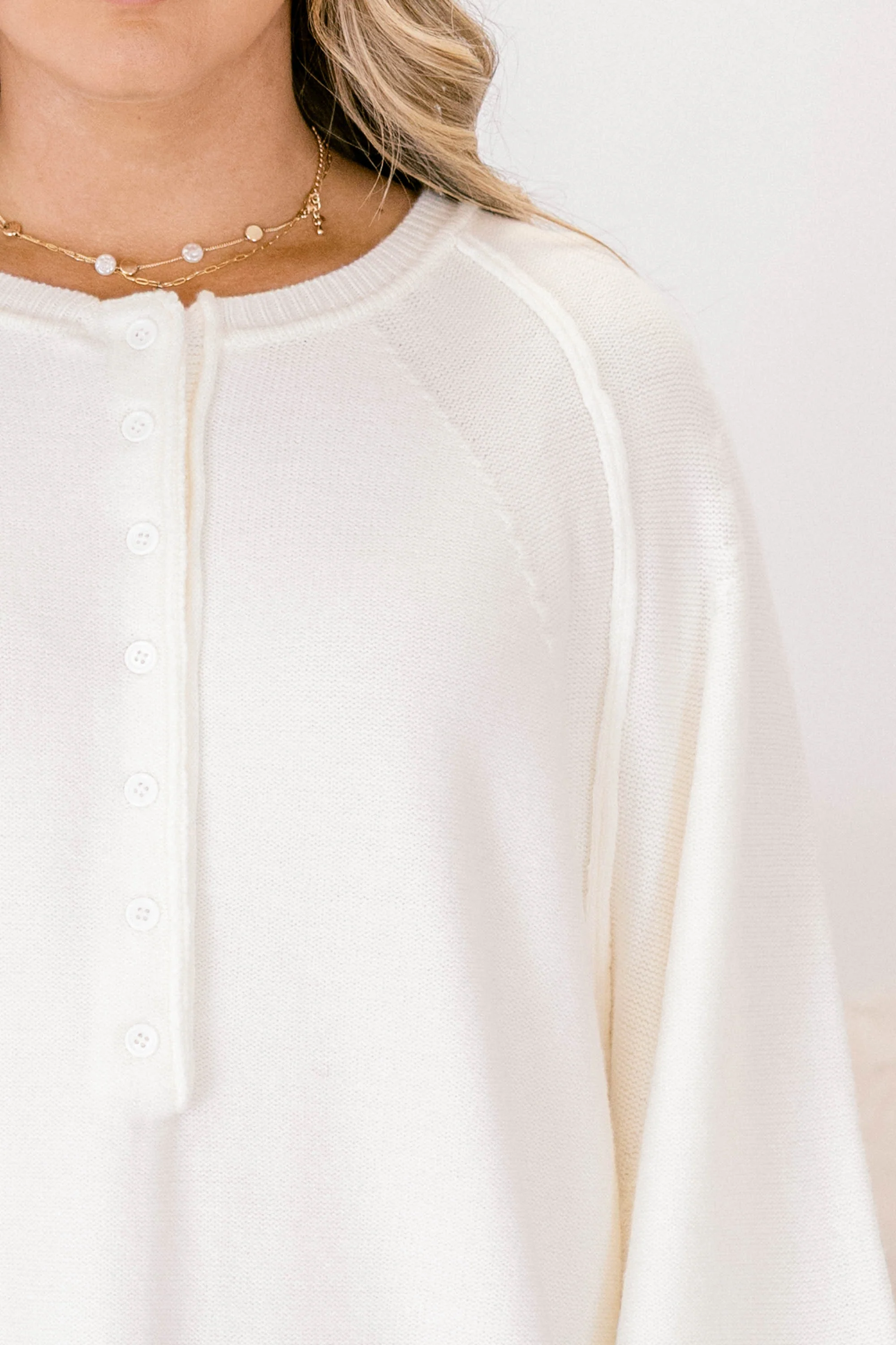 Warm Wishes Sweater, Beige - Image 4