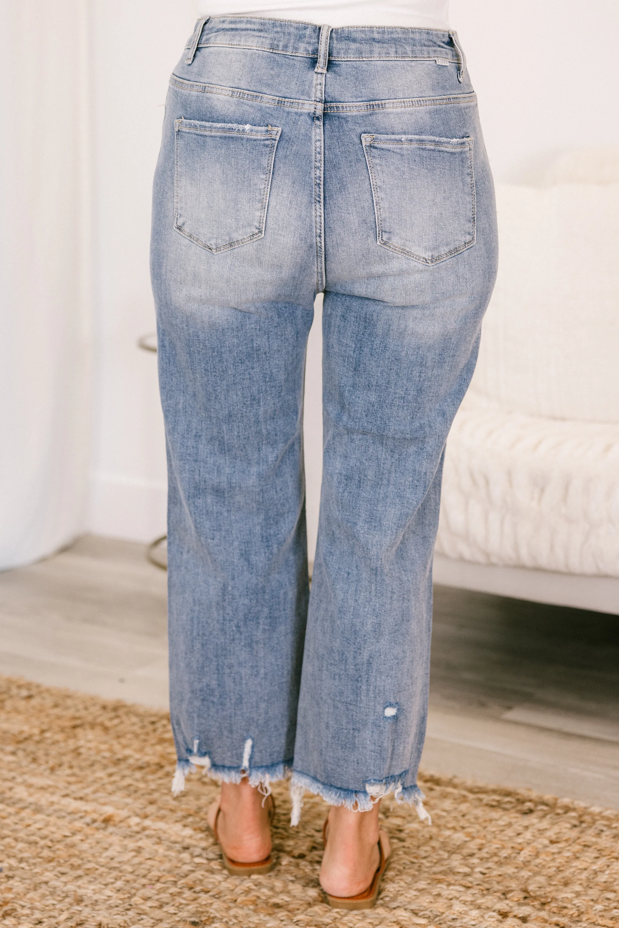 Where We Go Jeans, Light Wash - Image 5