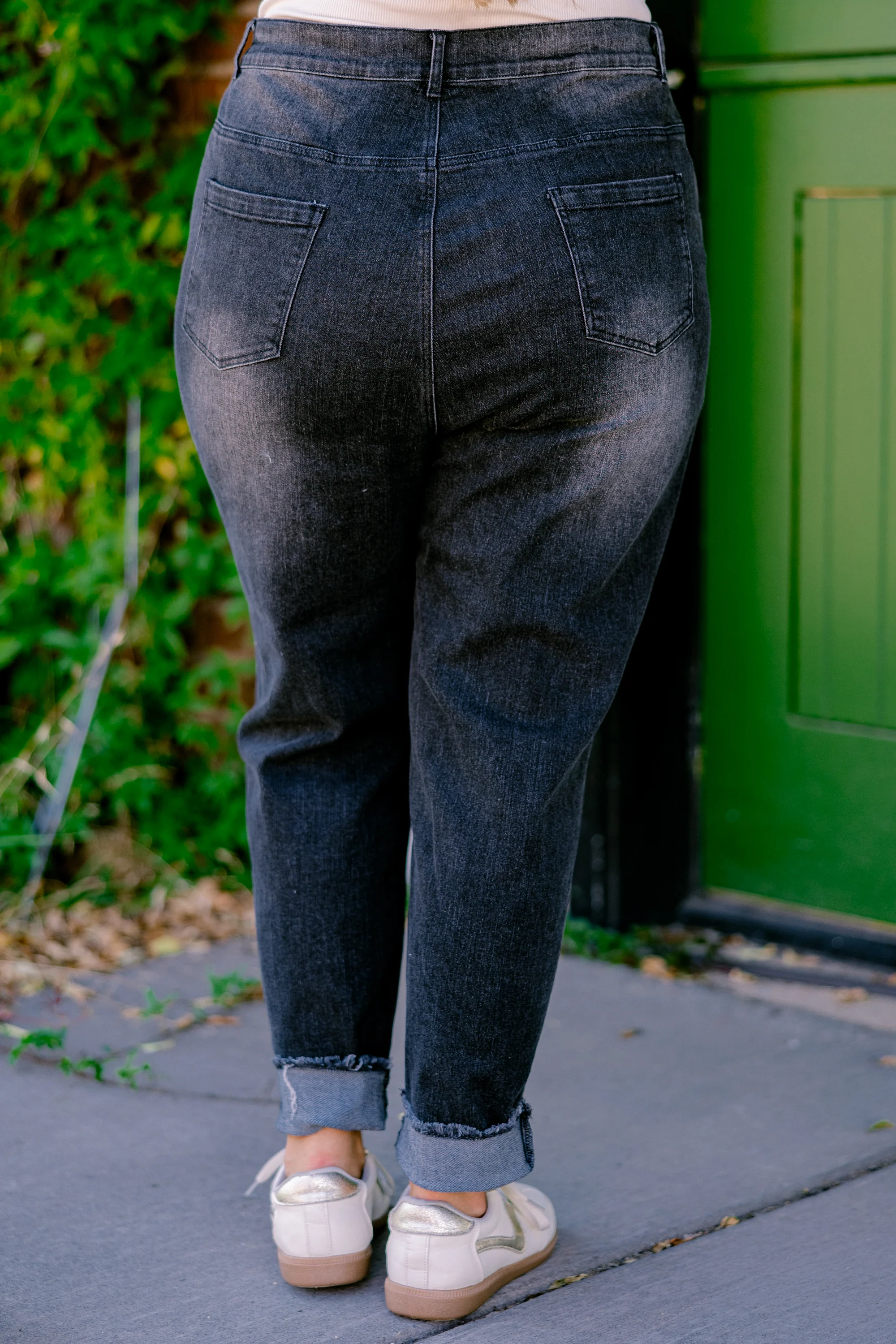 Wistful Wishes Pants, Black - Image 5