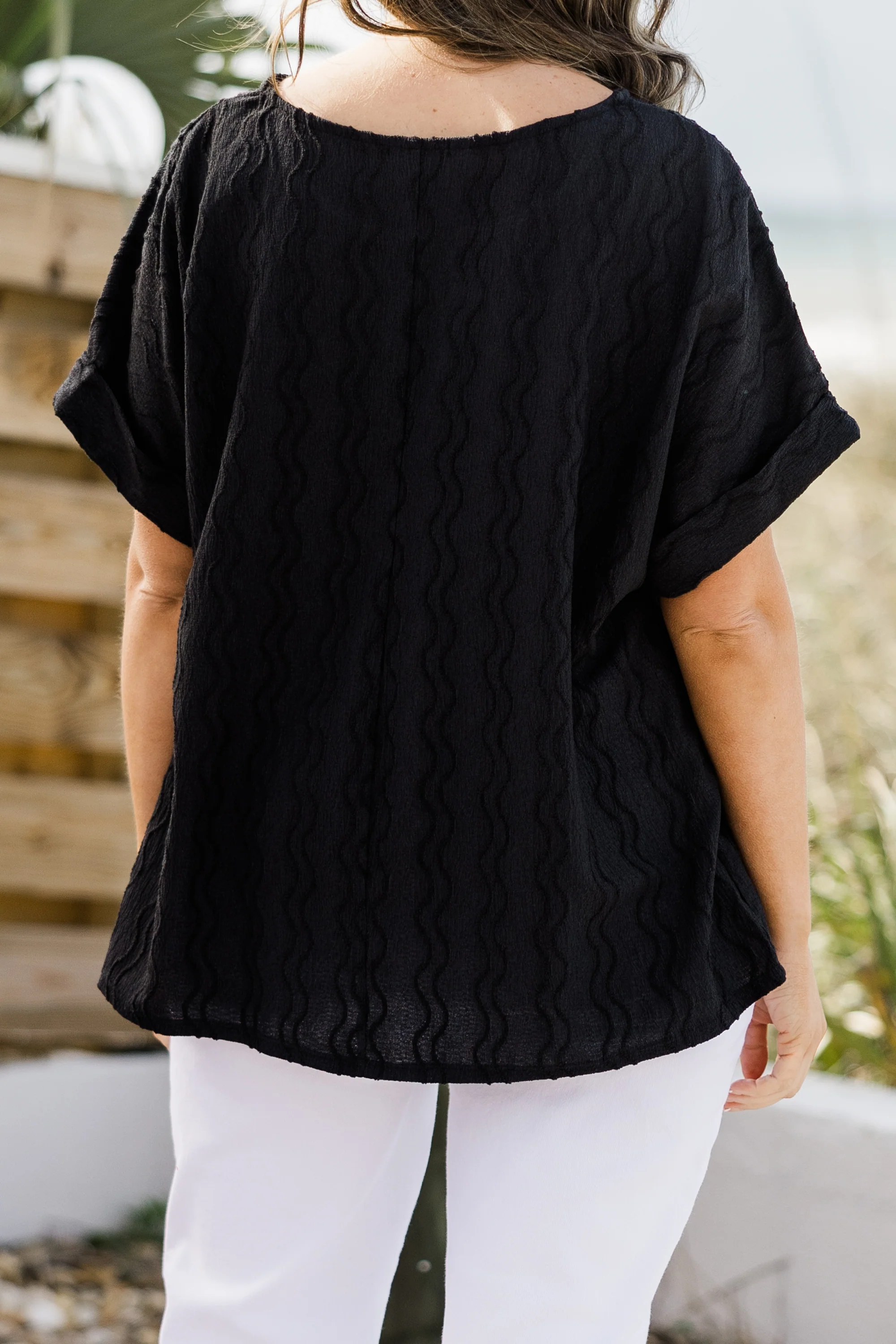 Zone Top, Black - Image 6